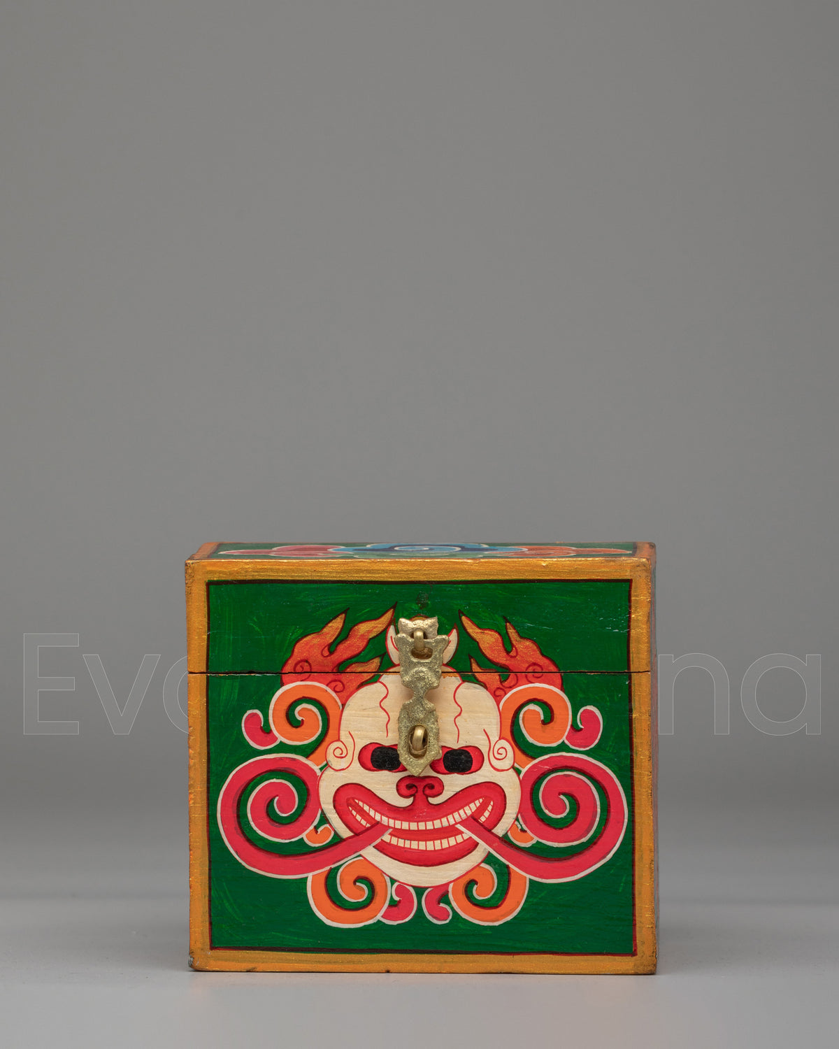 Traditional Treasure Box