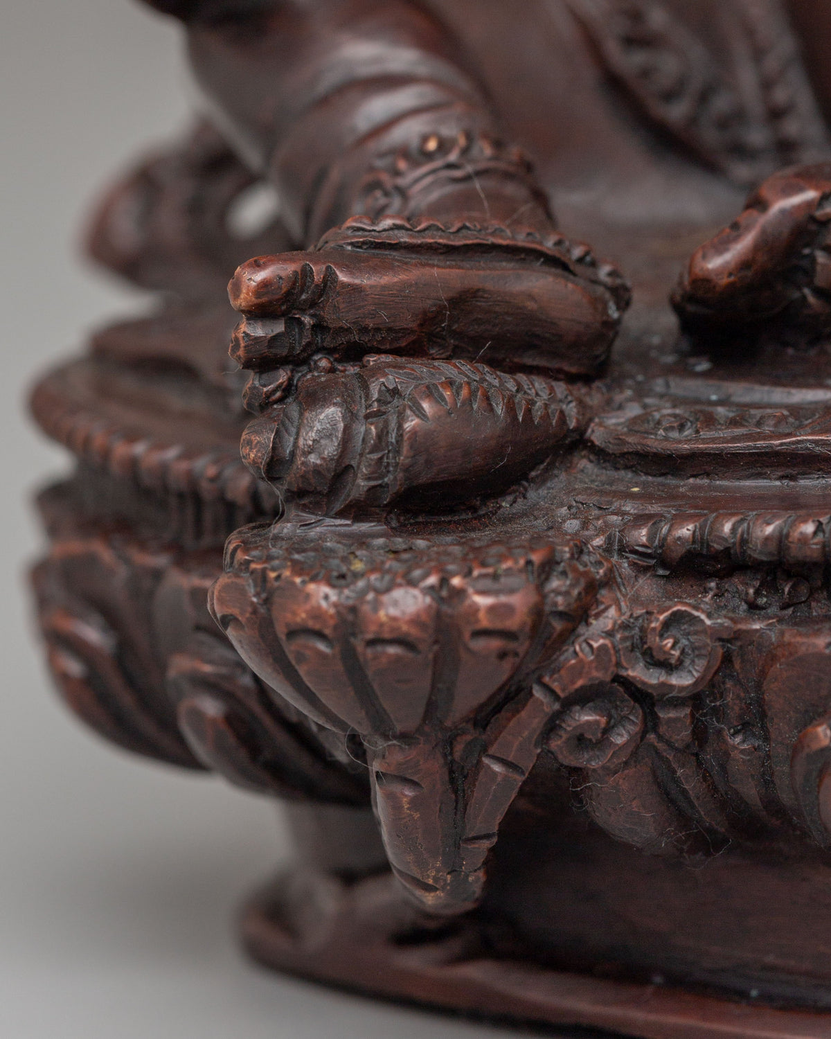 Tibetan Dzambhala Deity Statue | Wealth Deity Sculpture