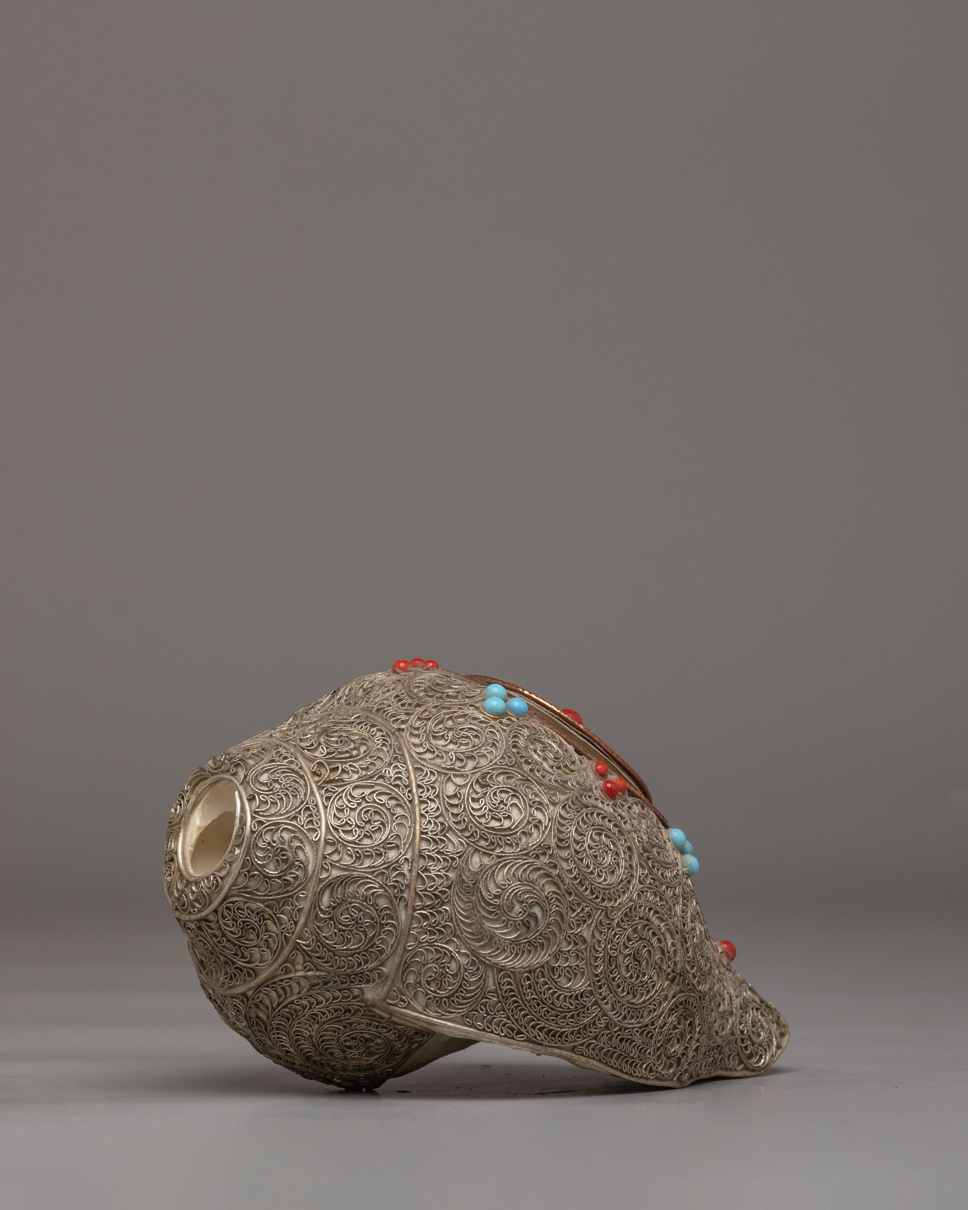 Traditional Ritual Conch | Conch Shell for Spiritual Practice