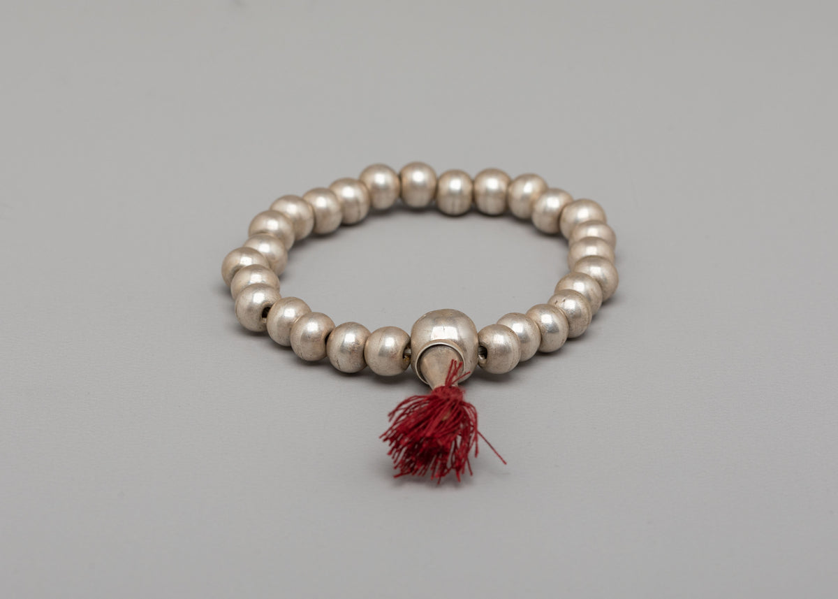 Tibetan Beads Bracelet | Spiritual Practice & Mindfulness Accessory