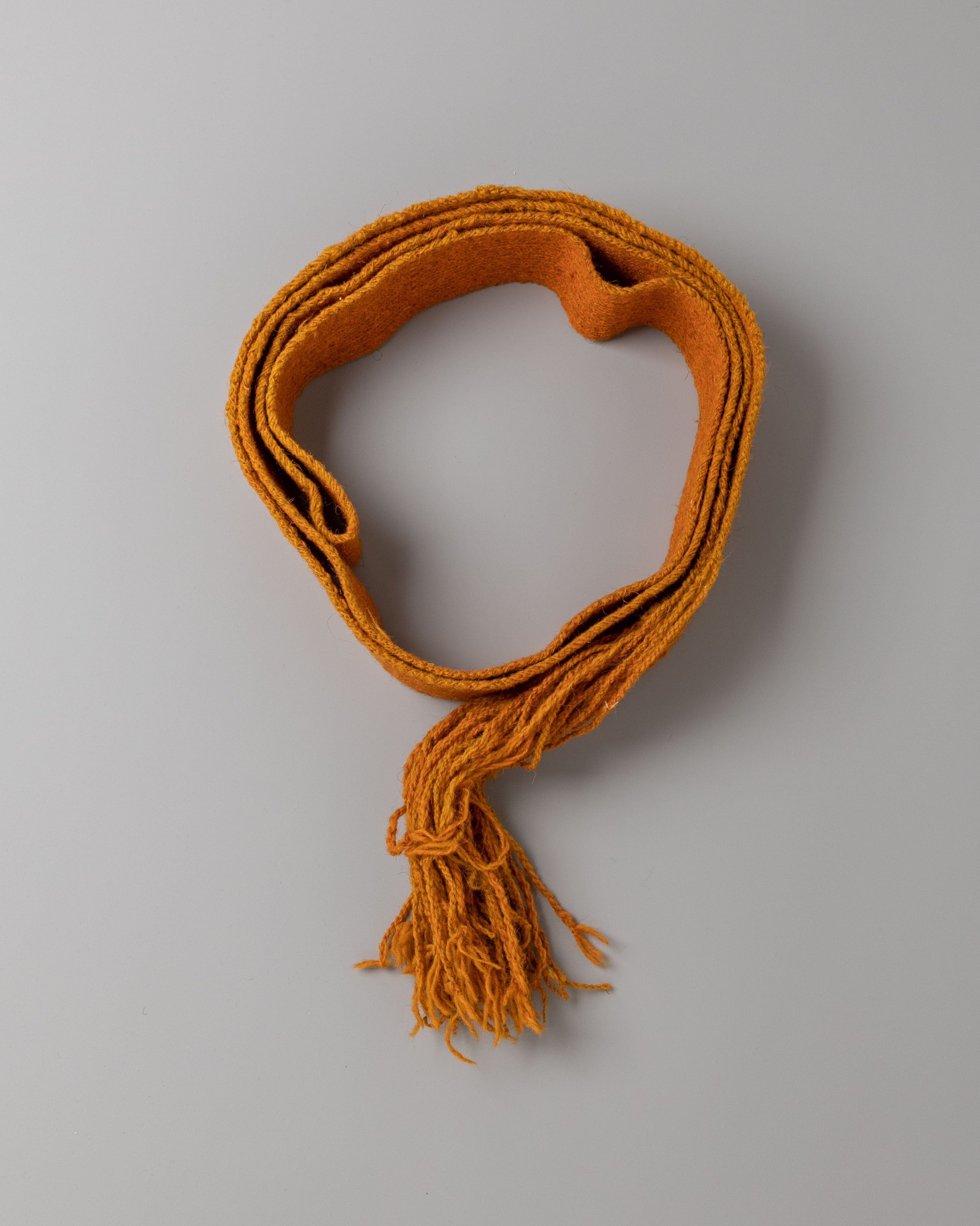 Traditional Monastic Waistband | Handmade Tibetan Monk Belt