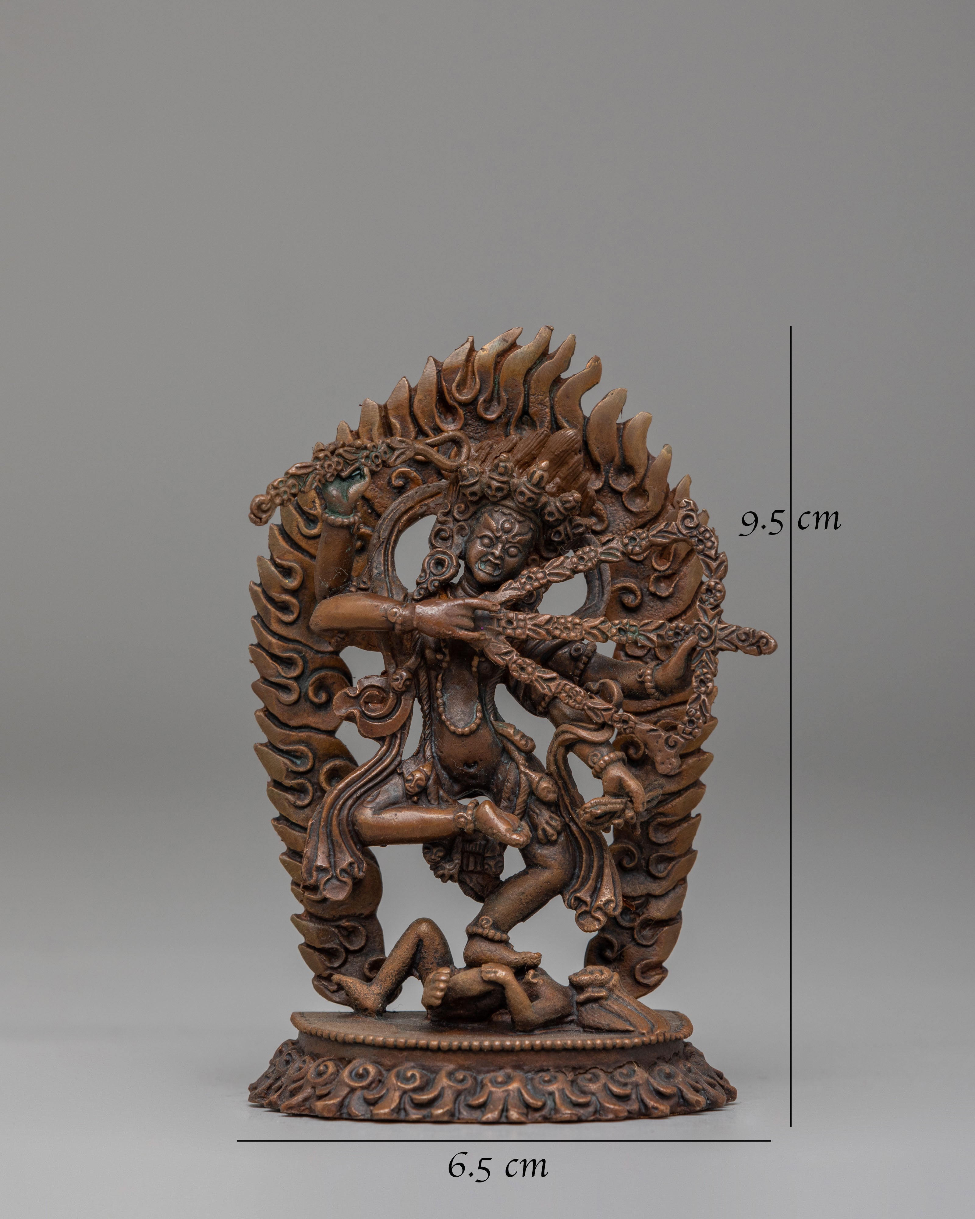 Kurukulla Dakini Statue | A Symbol of Power & Protection