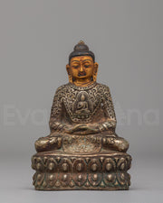 Amitabha Buddha of Infinite Light Statue
