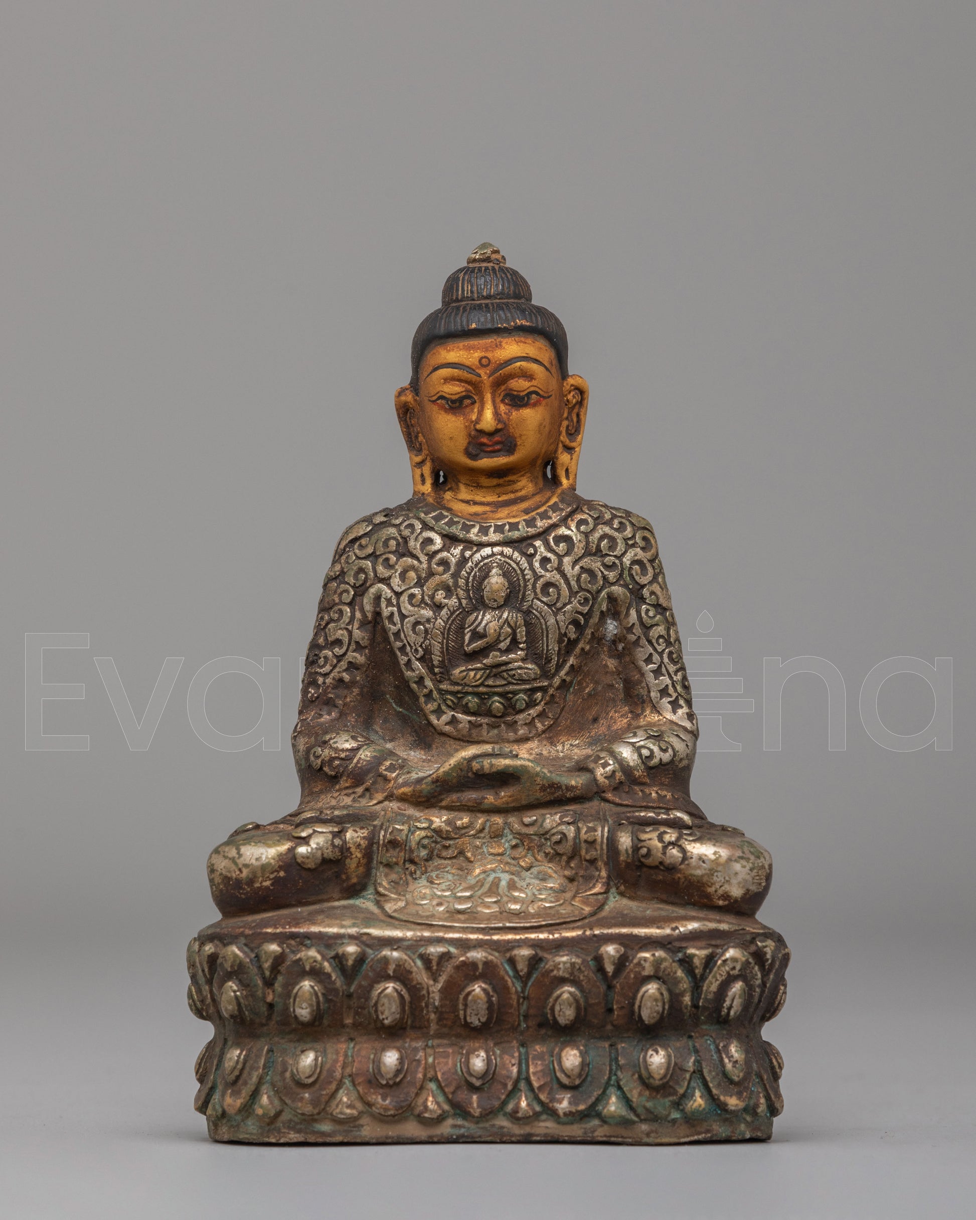 Amitabha Buddha of Infinite Light Statue