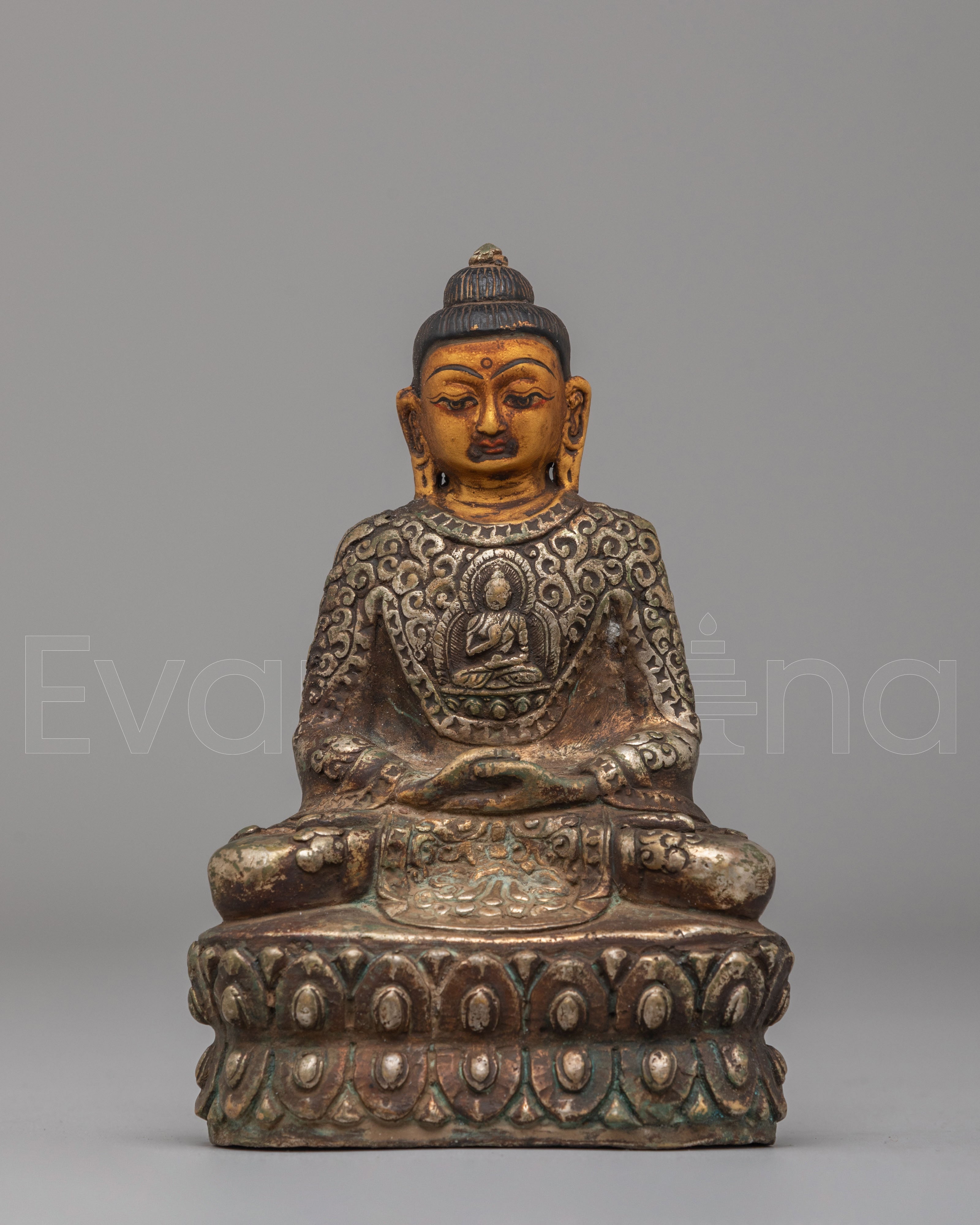 Amitabha Buddha of Infinite Light Statue