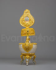 Handcrafted Altar Ritual Bhumba