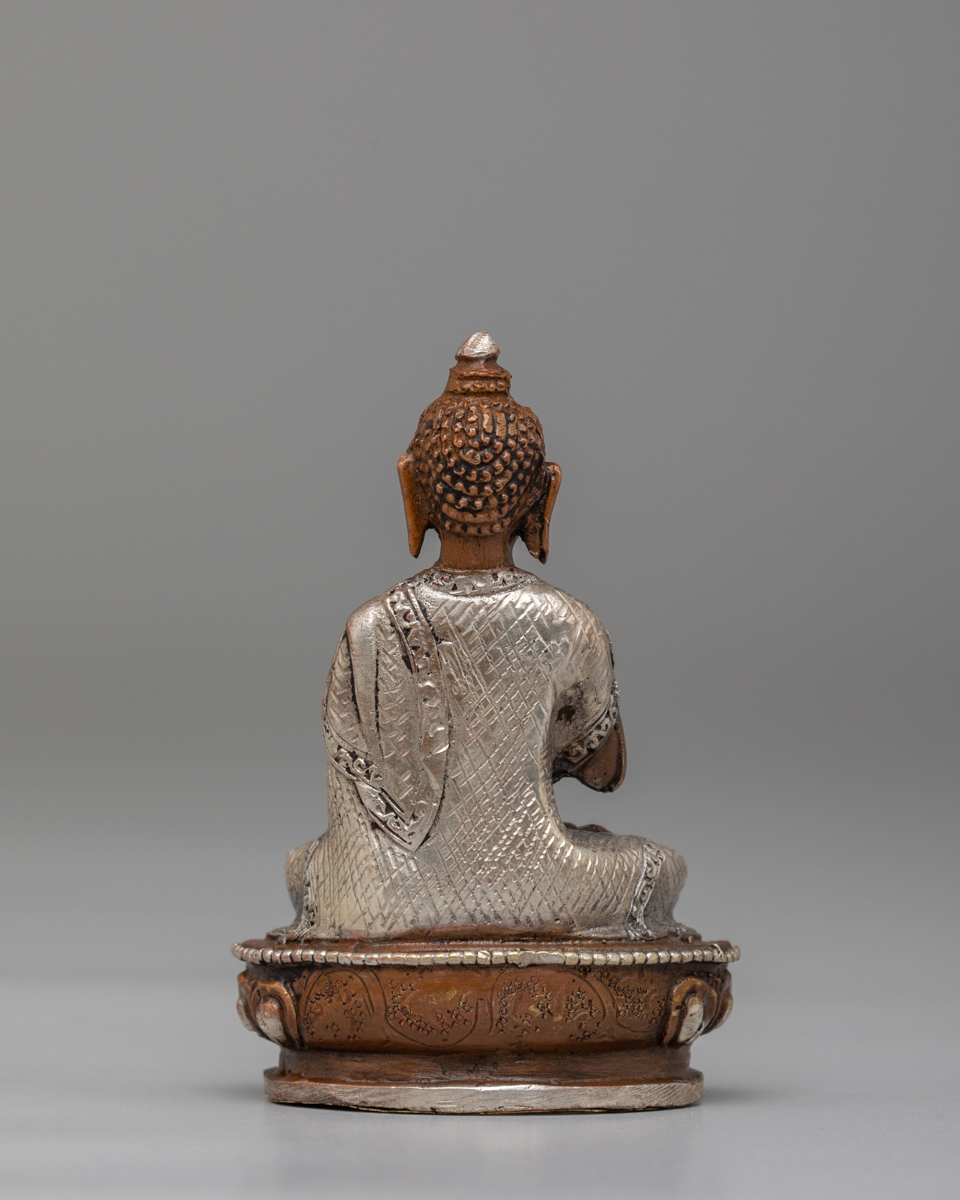 Traditional Vairocana Statue | Perfect for Altar Decor and Meditation Spaces