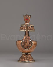 Handmade Bhumba For Ritual
