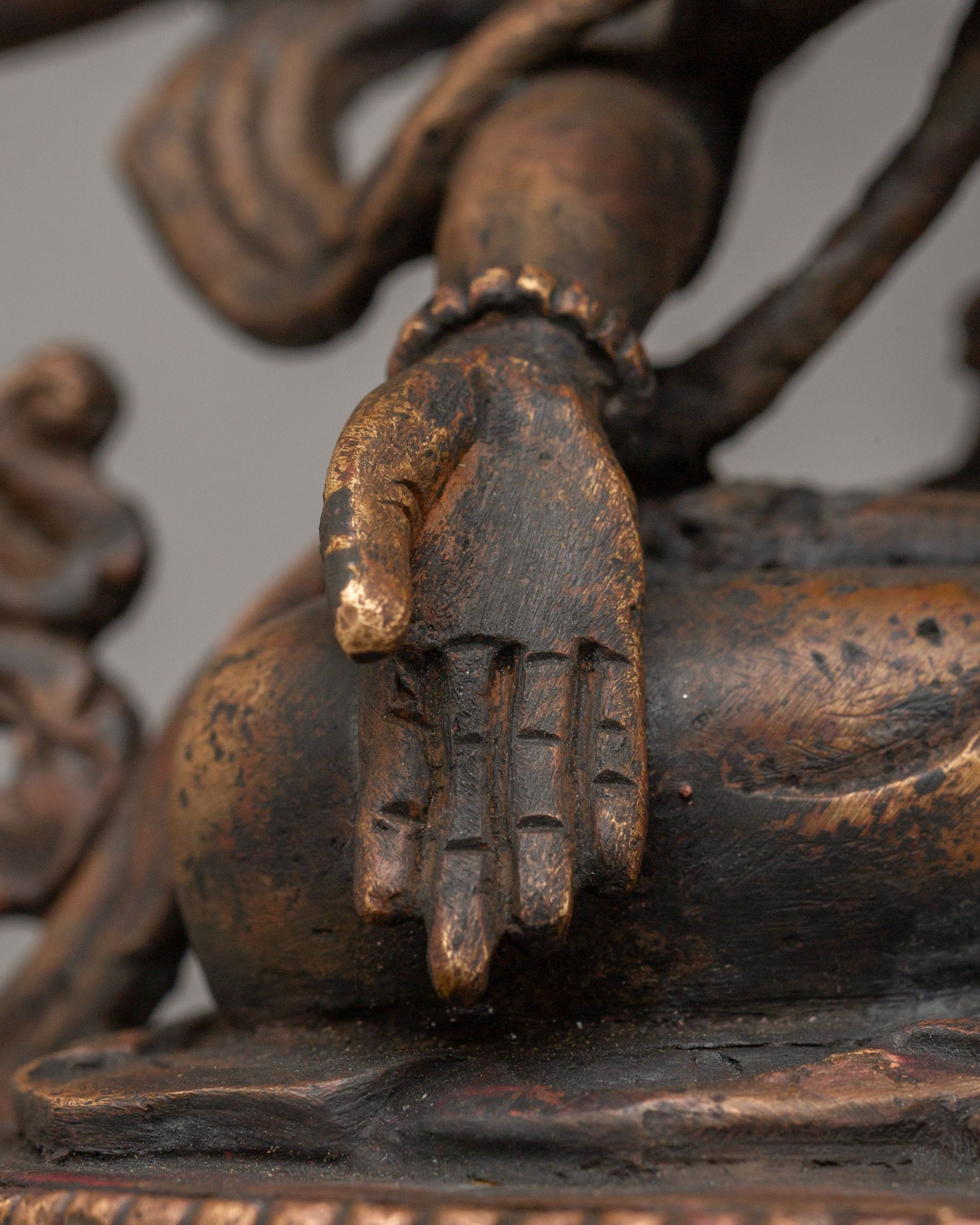 Namgyalma Buddhist Figurine | Symbol of Protection and Longevity