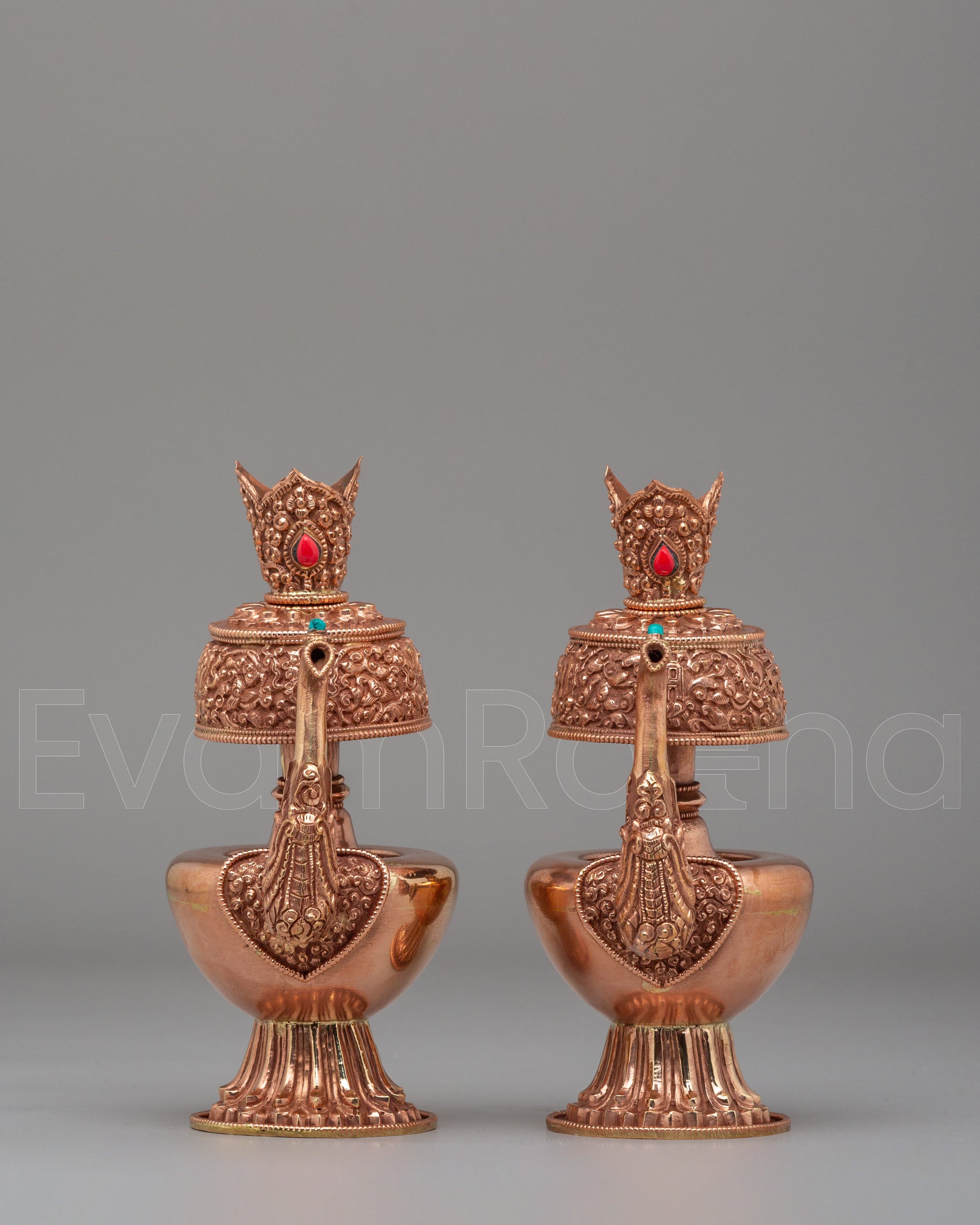 Handcrafted Bhumba Set 