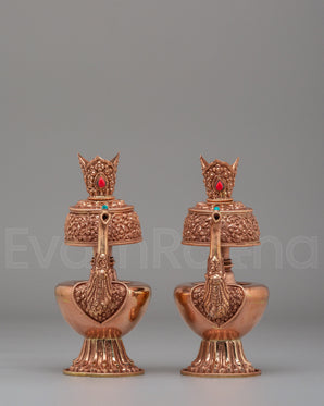 Handcrafted Bhumba Set 