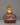 Buddhist Long Life Amitayus Statue | 24K Gold Plated Tibetan Deity