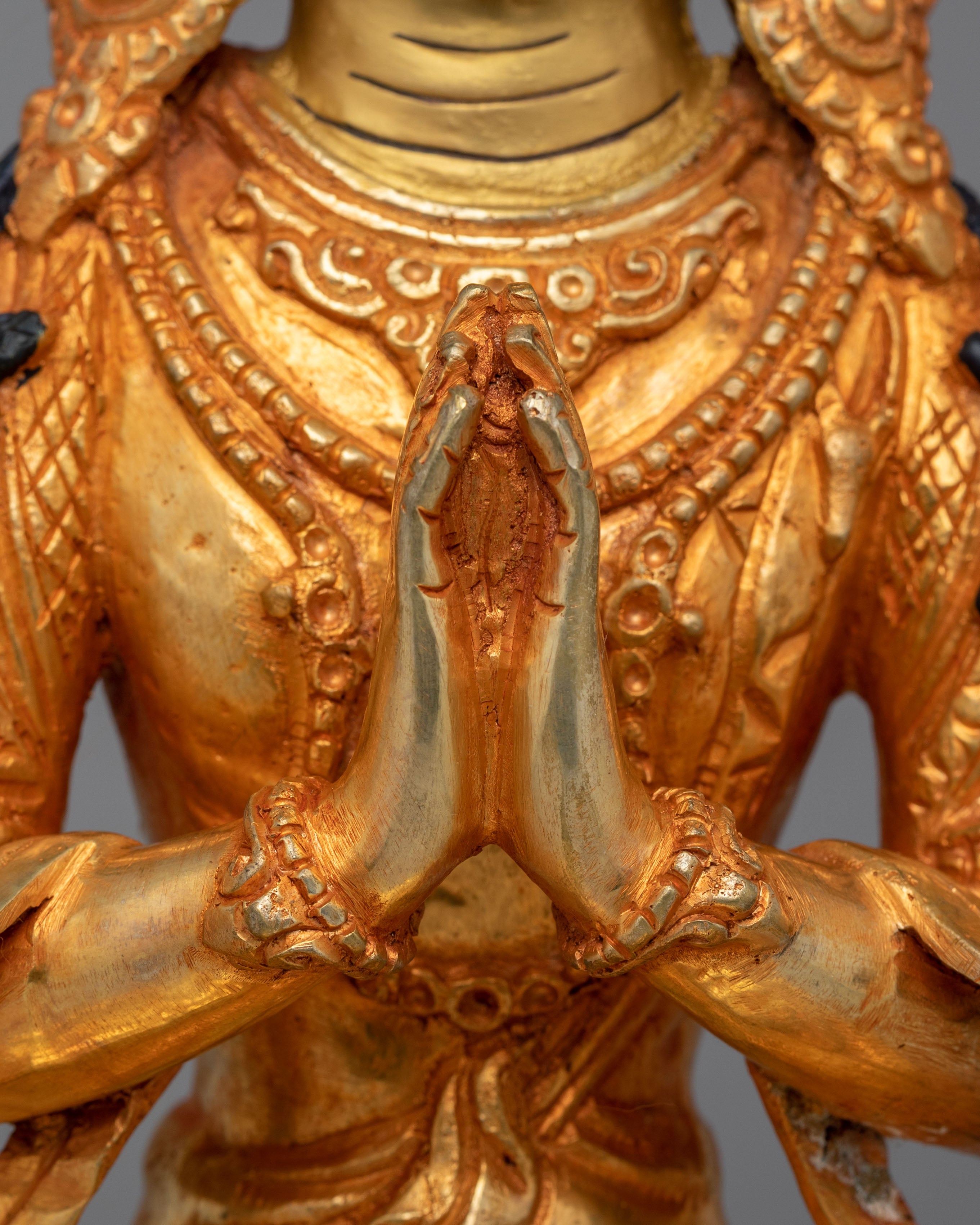 Compassion Chenrezig Statue | Bodhisattva of Infinite Compassion