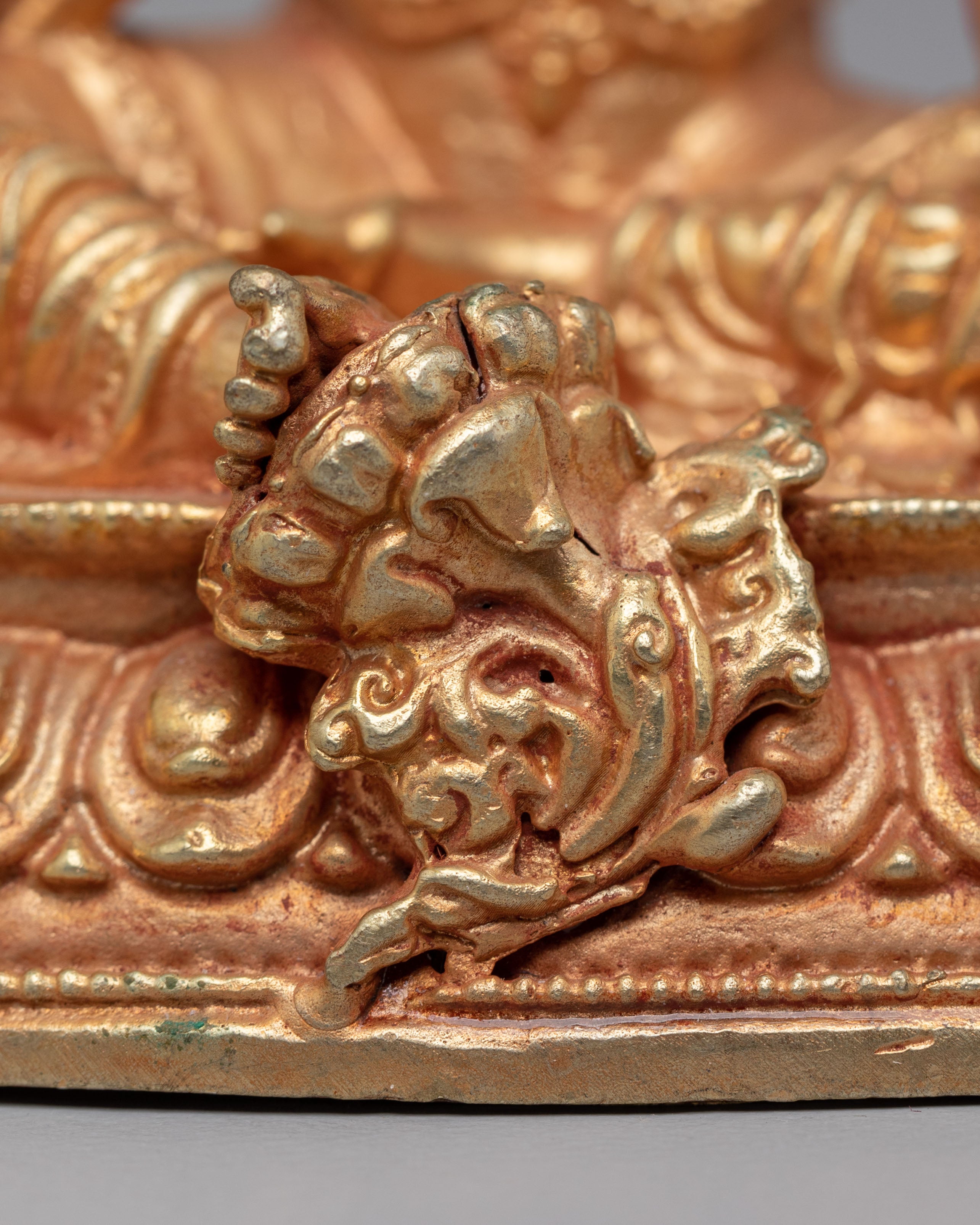 Himalayan Green Tara Statue for Shrine | Mother of all Buddhas
