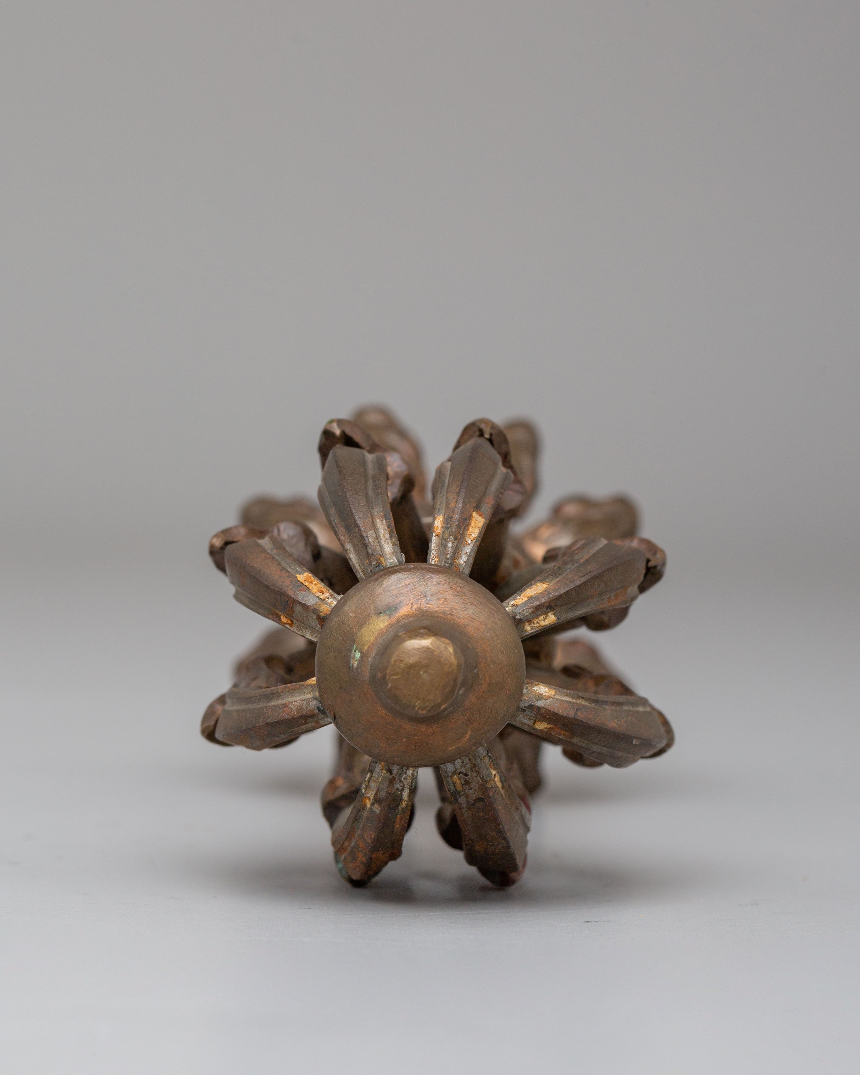 Sacred Buddhist Ritual Vajra | Buddhist Symbol of Power