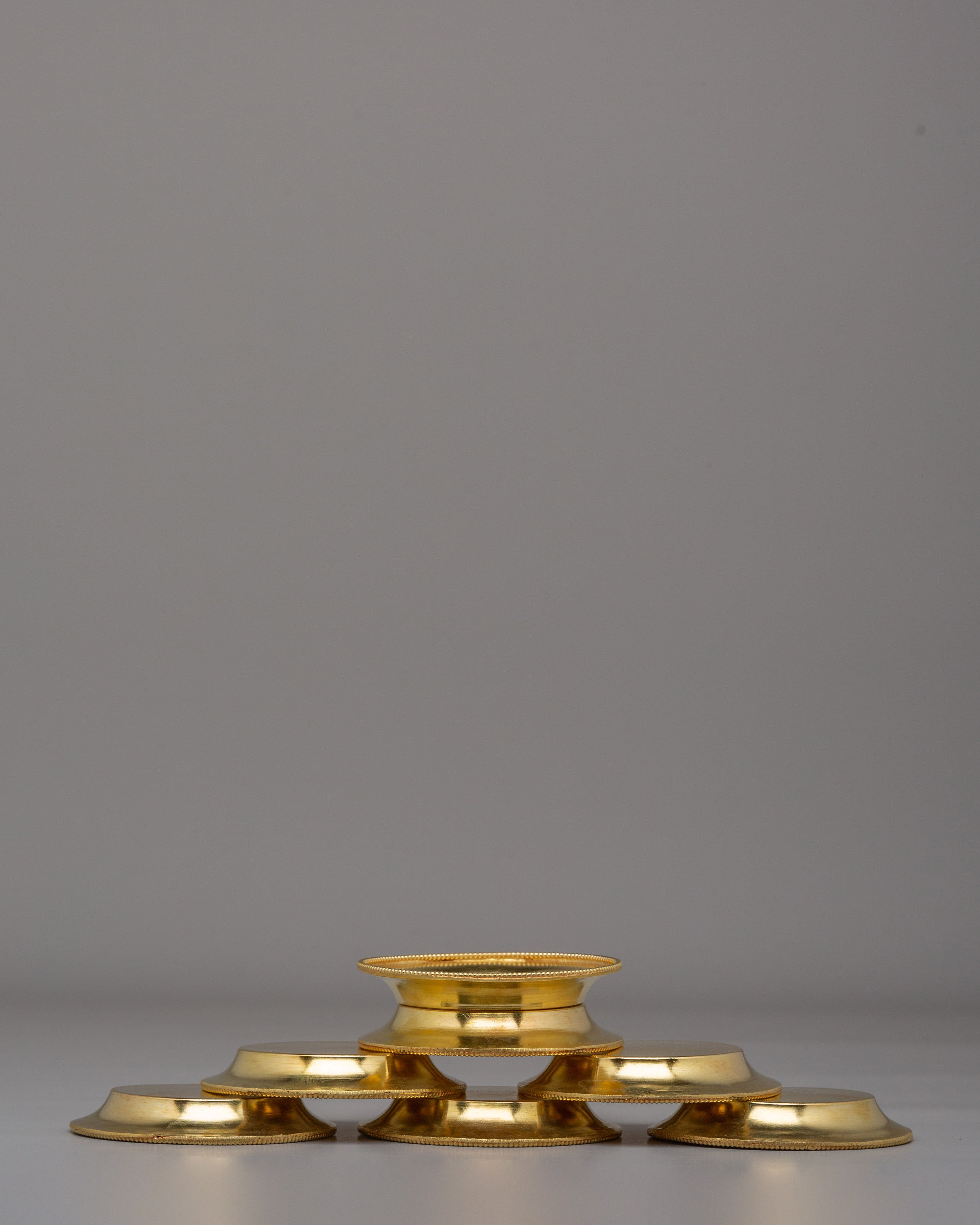 Buddhist Shrine Water Offering Set | Tibetan Buddhist Altar Decor