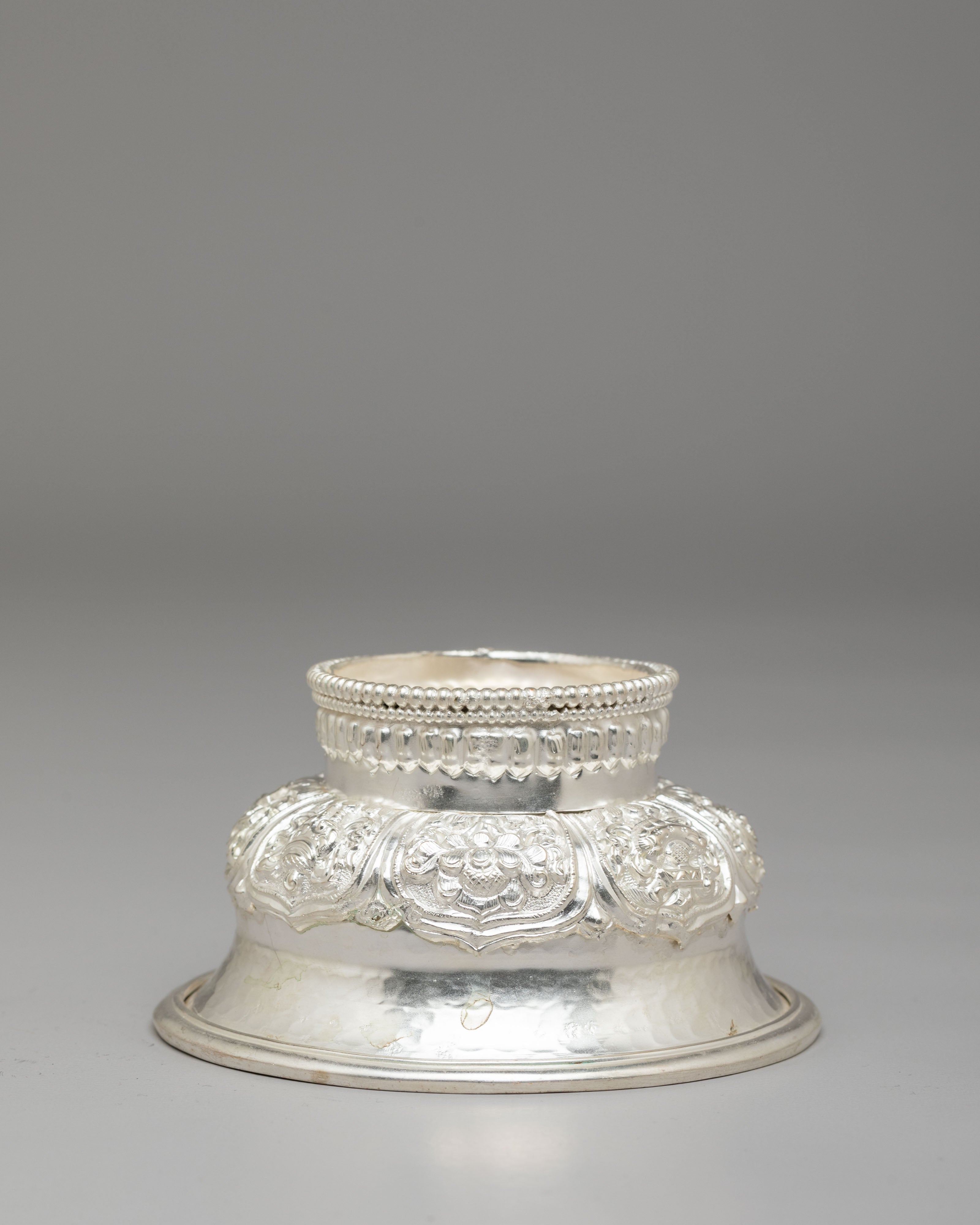 Sacred Offering Bowl | Tibetan Ritual Bowls