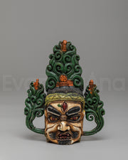 Mahakala Wall Hanging