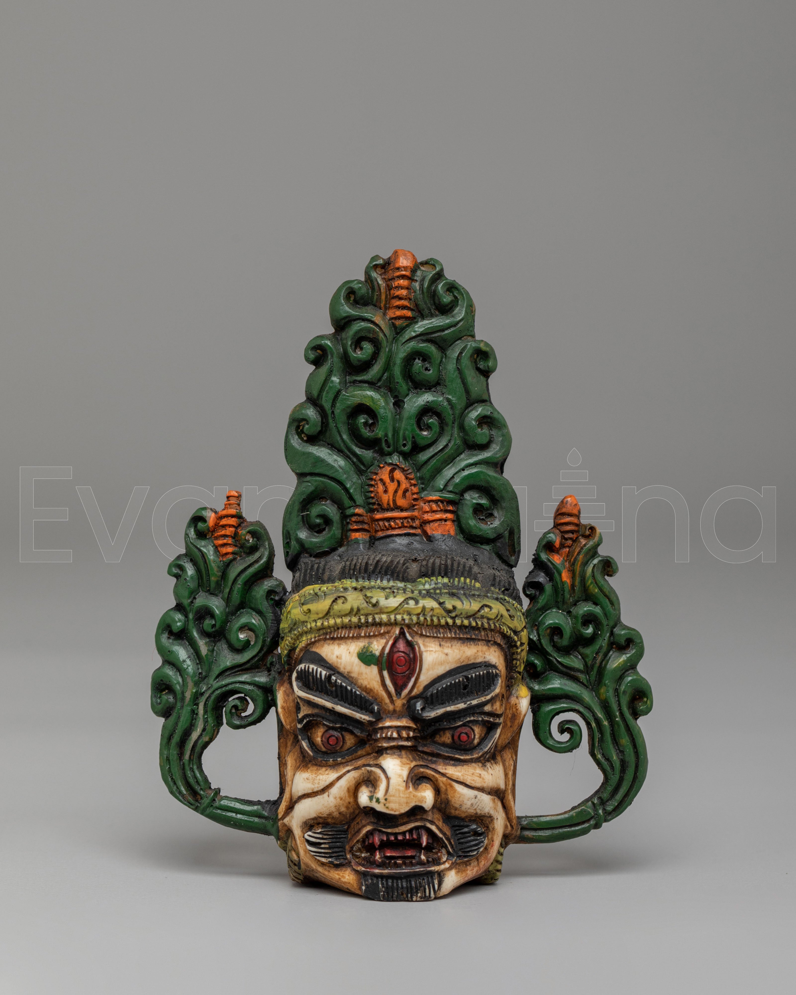 Mahakala Wall Hanging