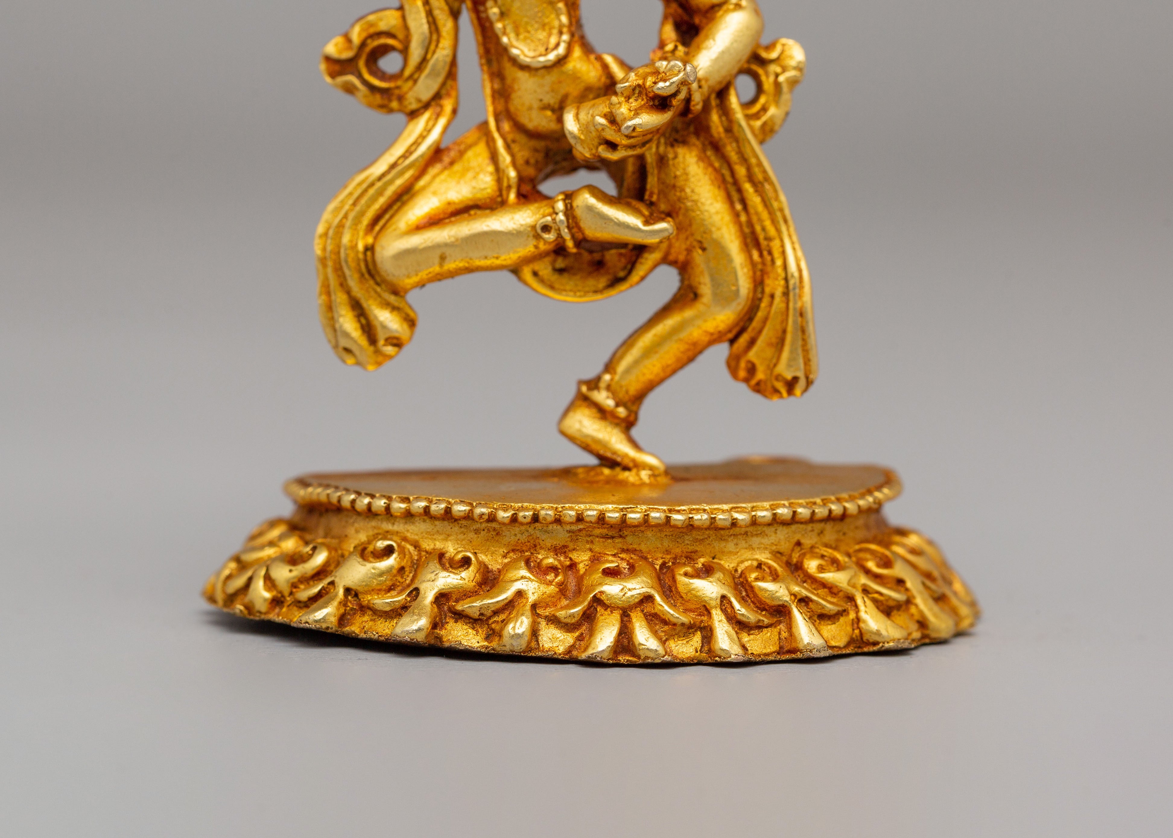 Spiritual Statue Of Machig Labdron | Tibetan Buddhist Deity