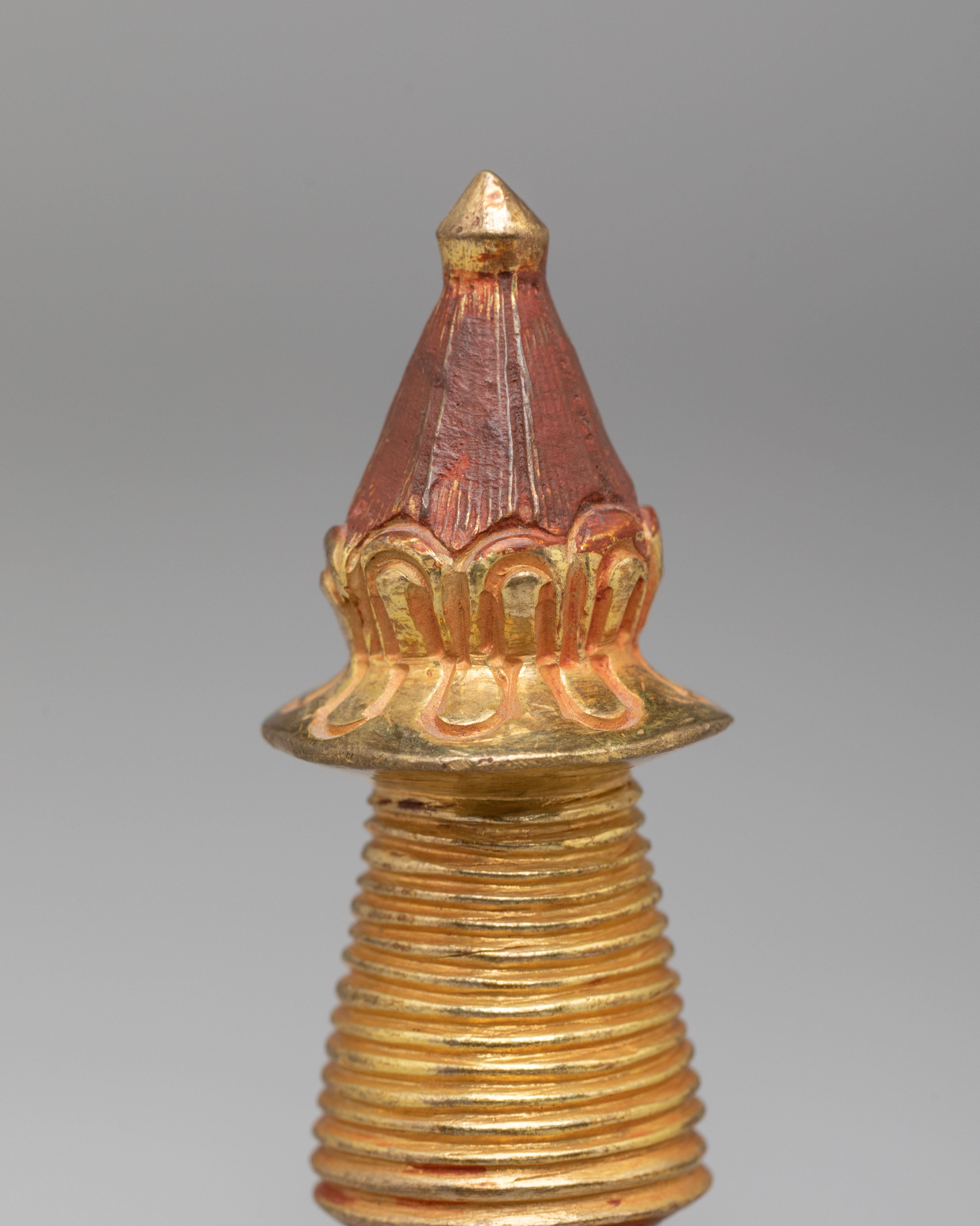 Spiritual Buddhist Kadampa Stupa | Sacred Symbol of Enlightenment