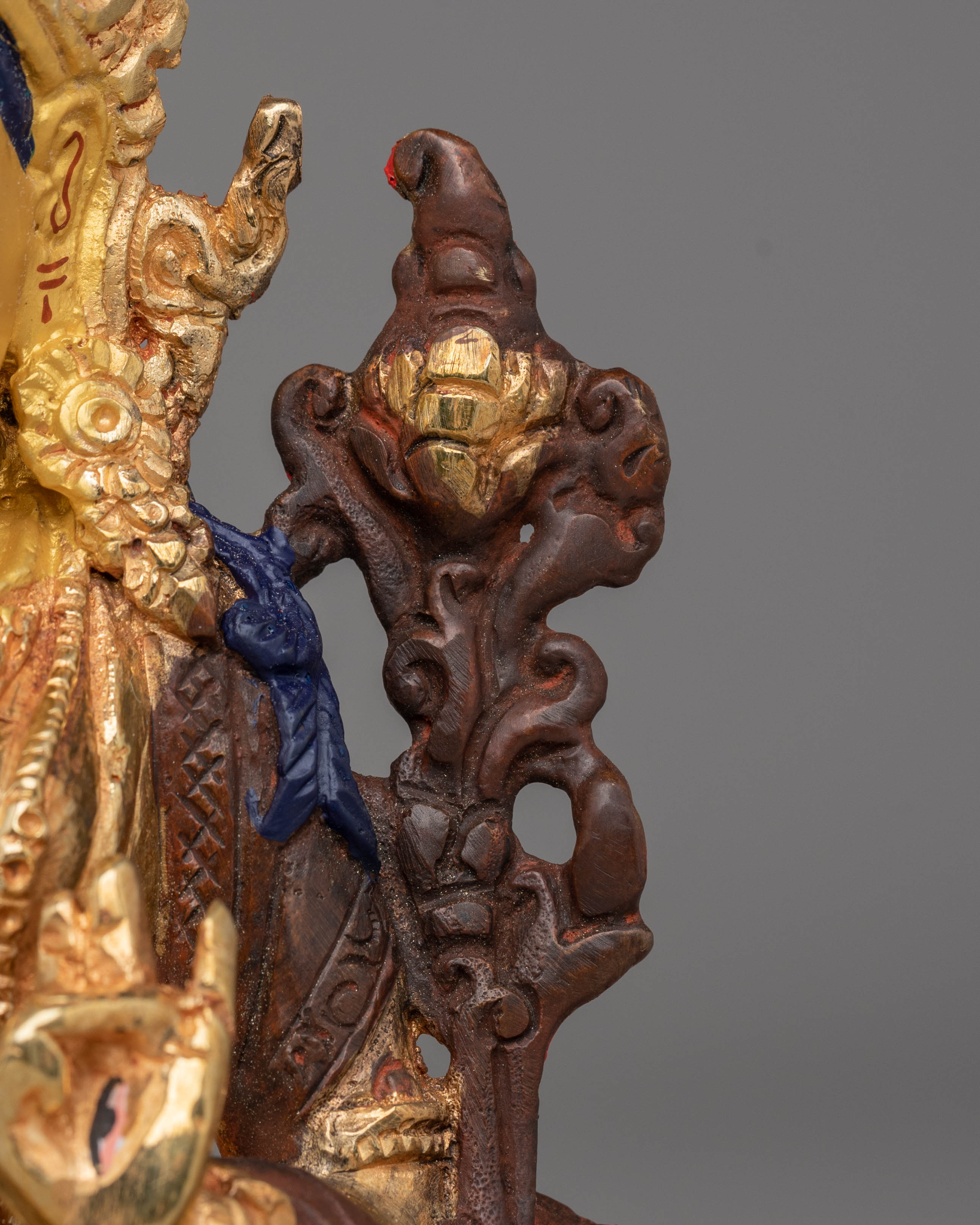 White Tara Handcrafted Tibetan Statue | Spiritual Decor for Meditation