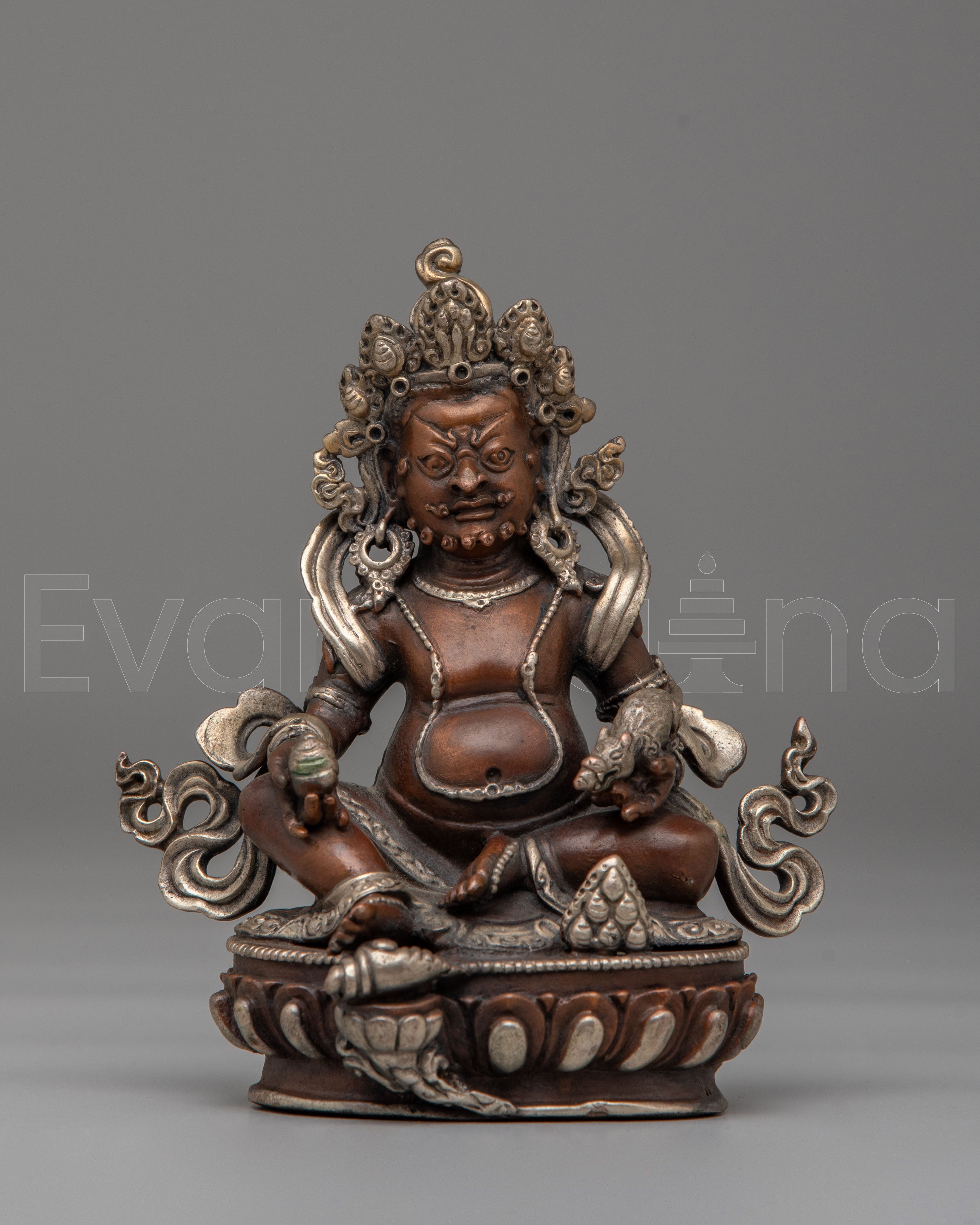 Himalayan Dzambhala Statue