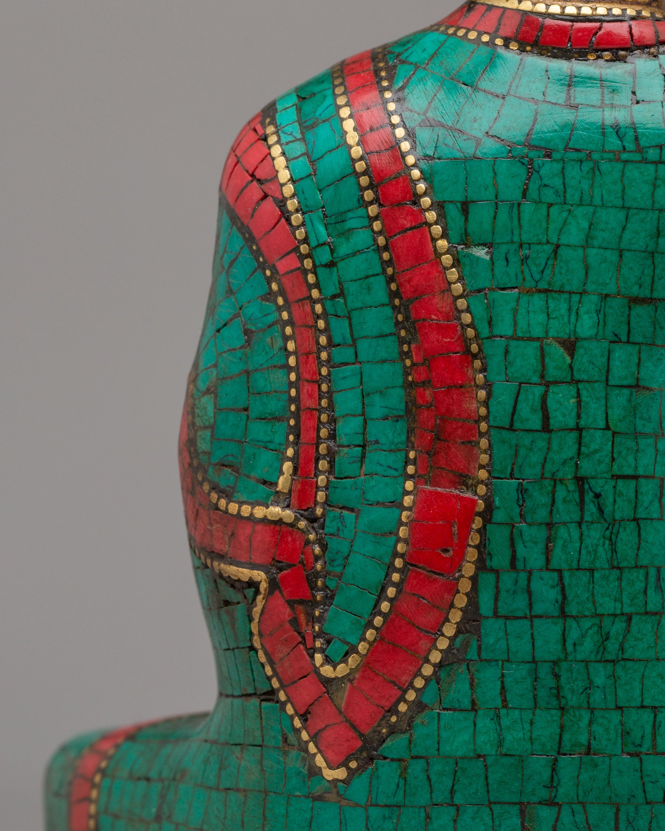 Shakyamuni Buddha Enlightenment Statue | Spiritual Decor