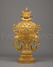 Handcrafted Asthamangala Set 