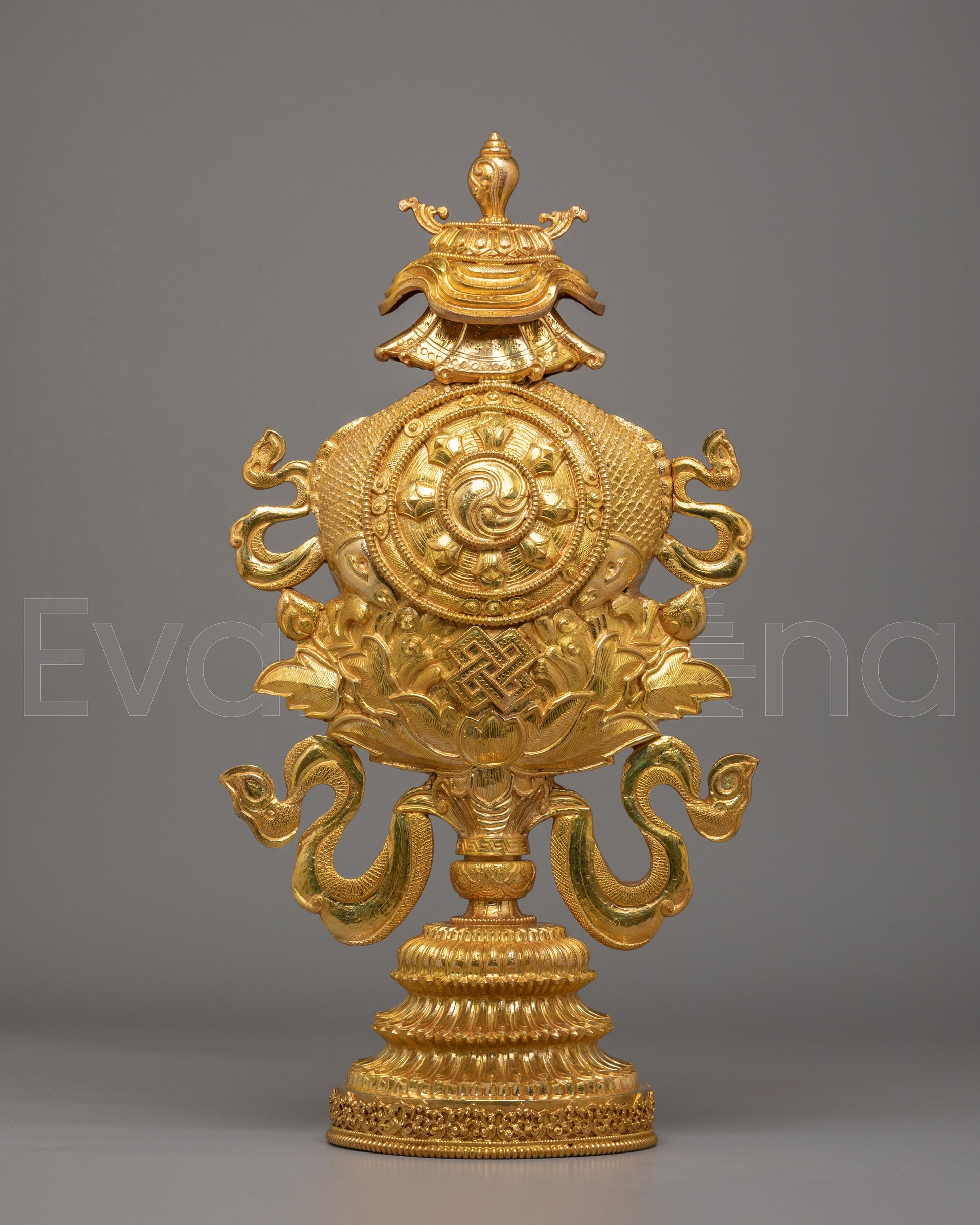 Handcrafted Asthamangala Set 