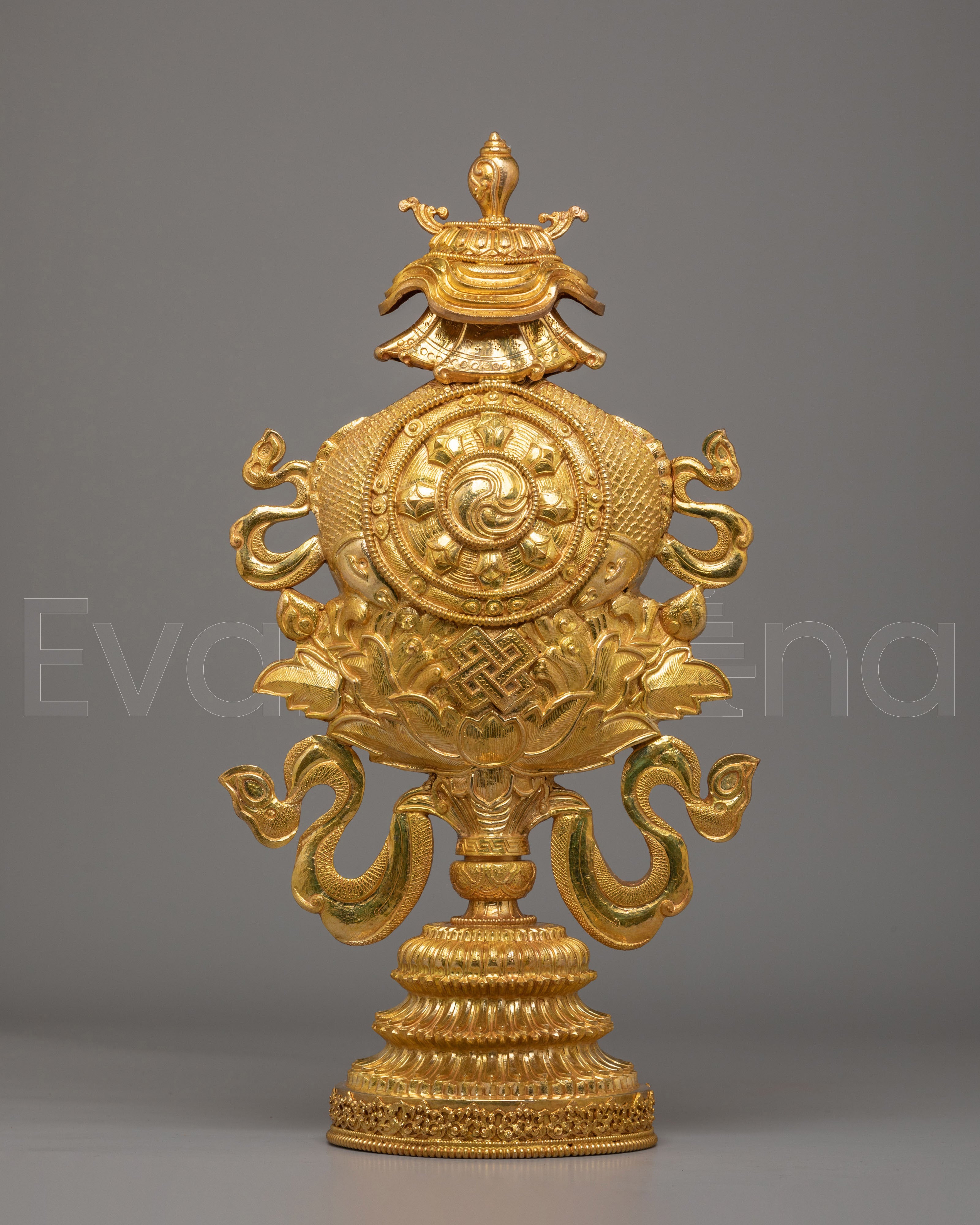 Handcrafted Asthamangala Set 
