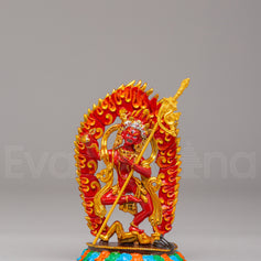 Vajravarahi Dakini Statue 