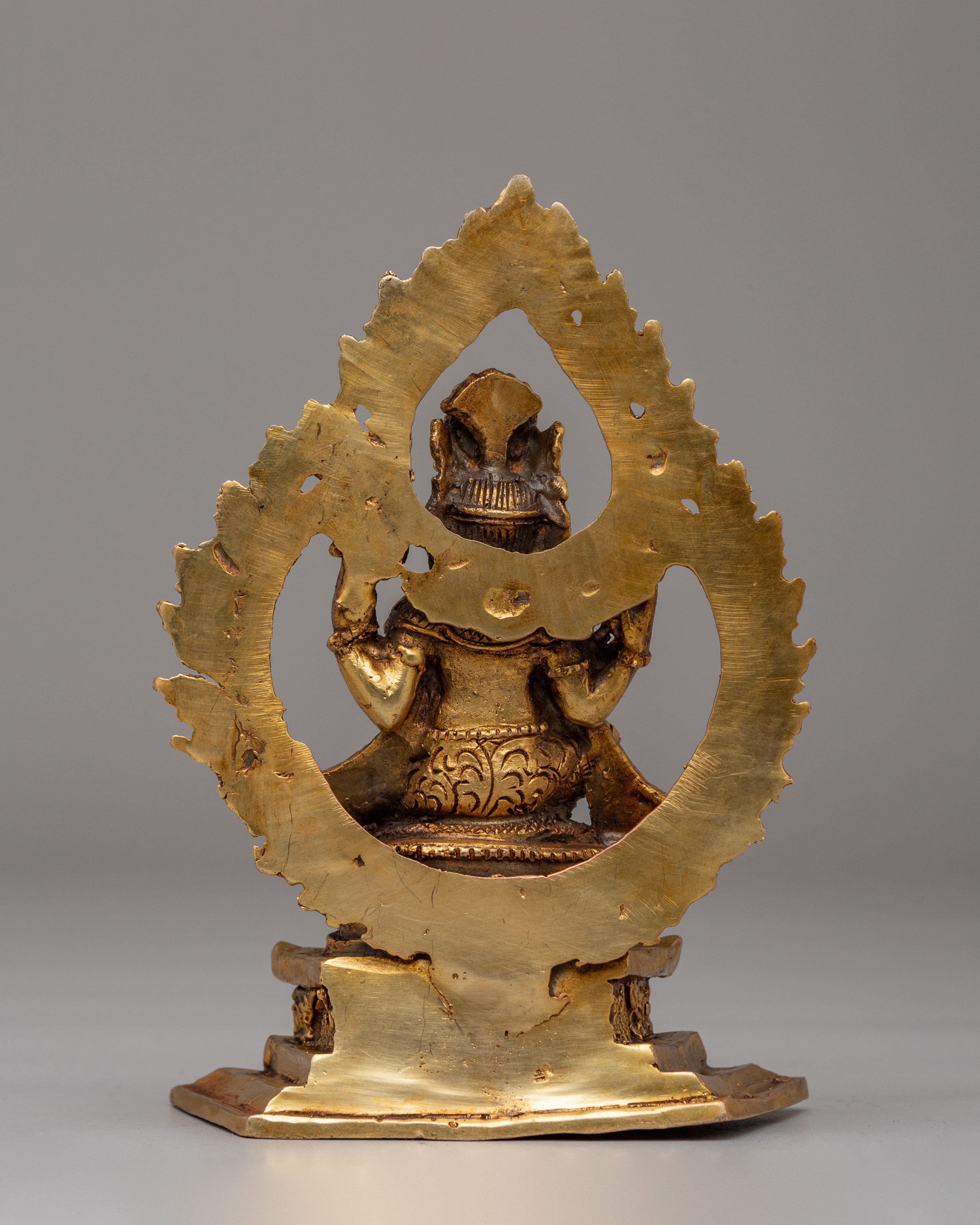 Handcrafted Ganesha Deity Statue | Idol for Home Decor