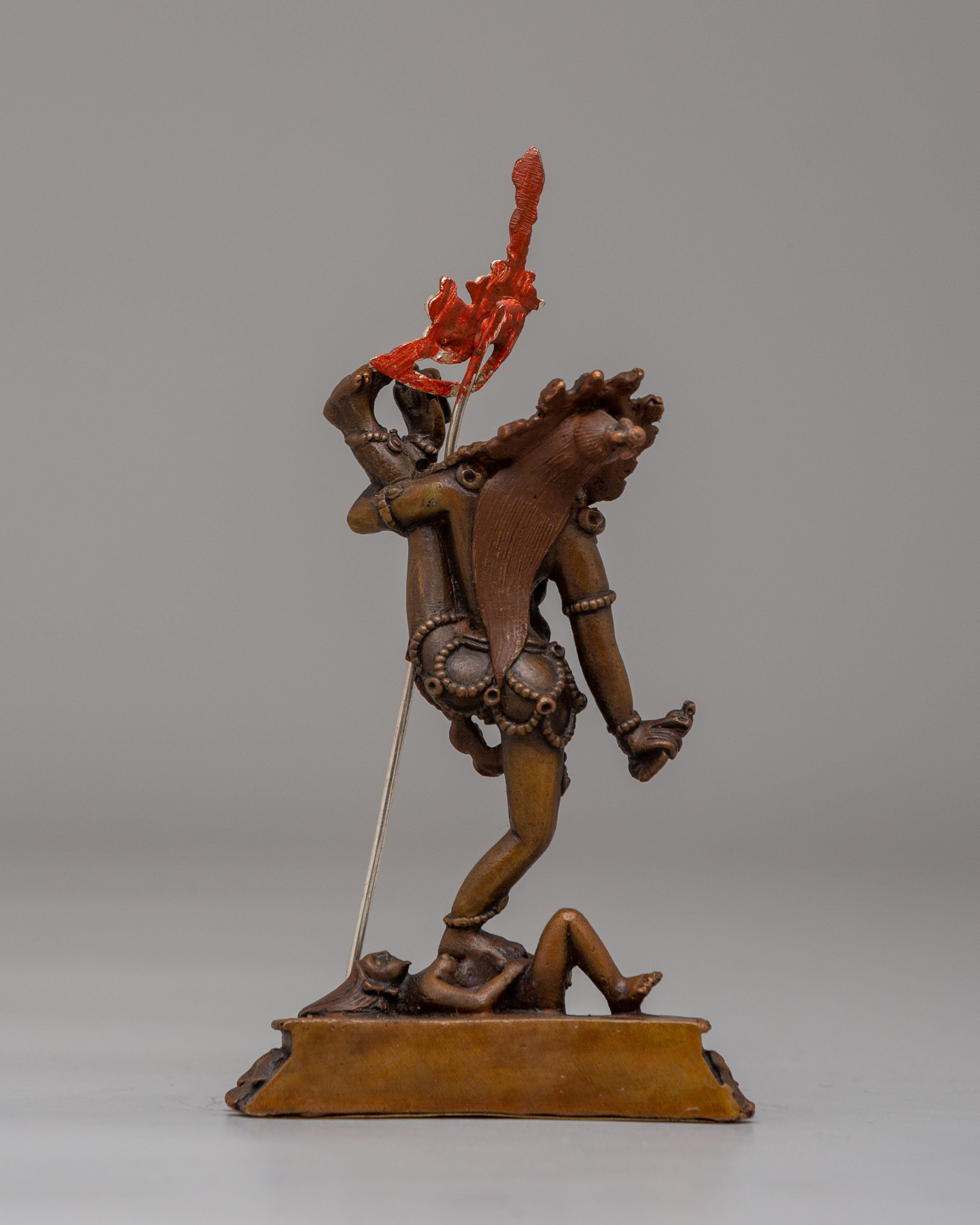 Aaksha Yogini Statue | Handcrafted Spiritual Home Decor