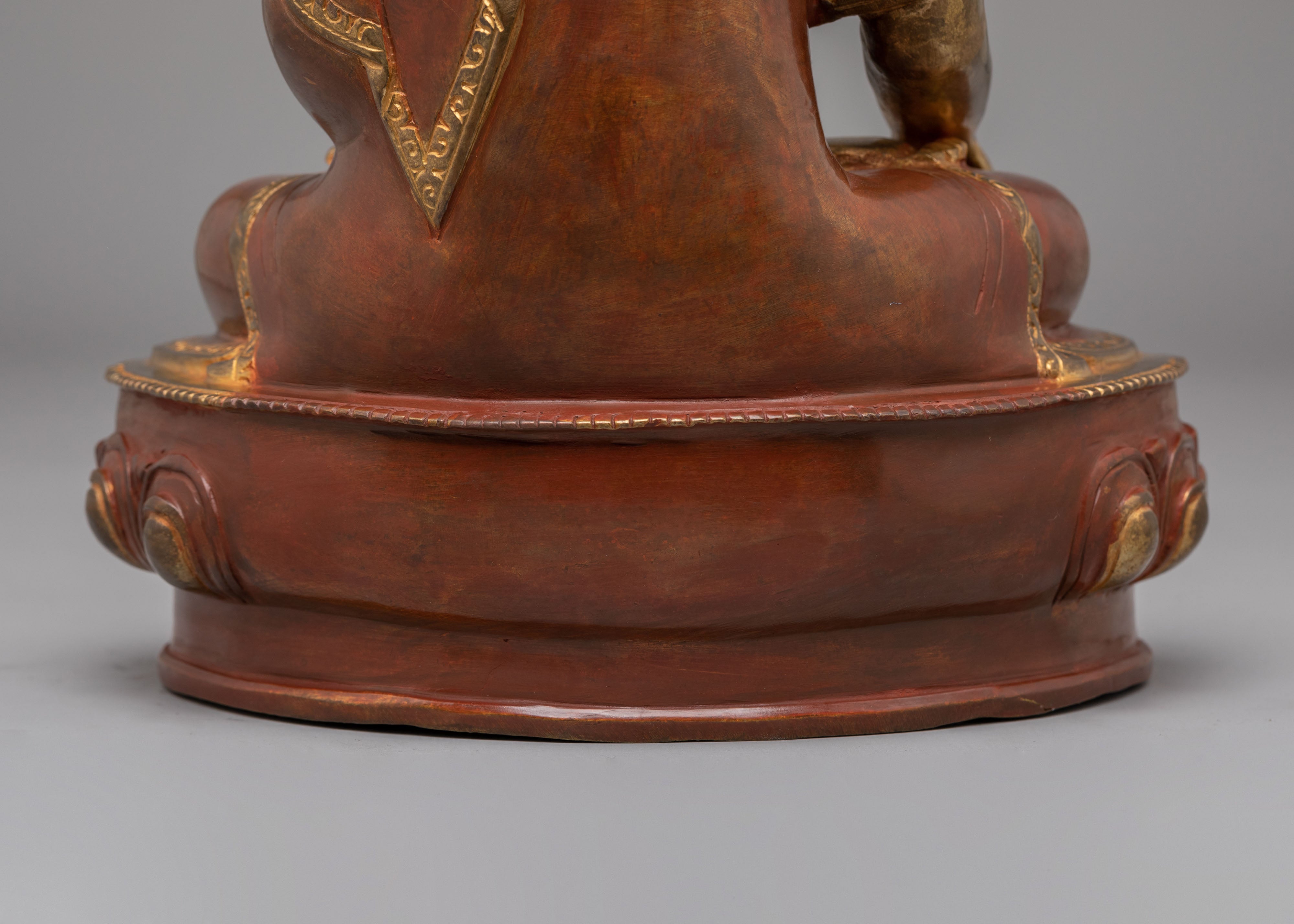 Handmade Buddha Shakyamuni Statue | Sacred Buddha of Enlightenment