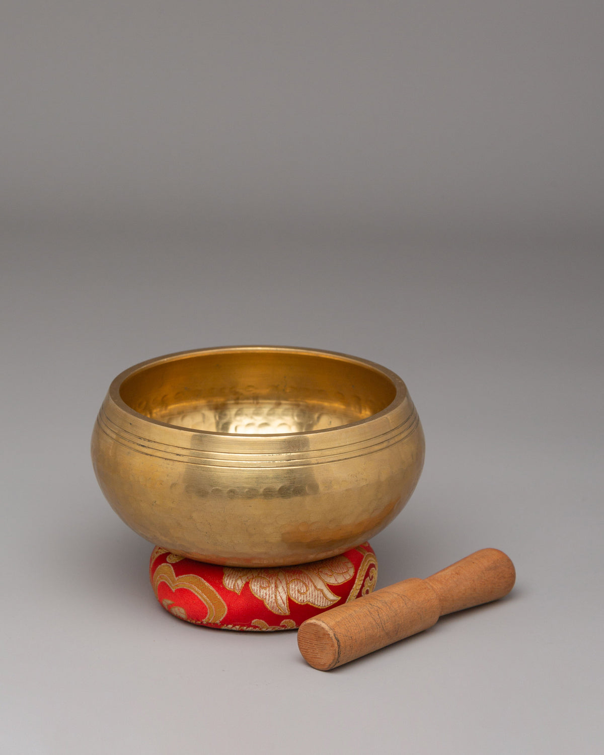 Himalayan Ritual Meditation Singing Bowl | Handcrafted Bowl for Mindfulness
