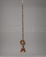 Himalayan Altar Hanging Bell 