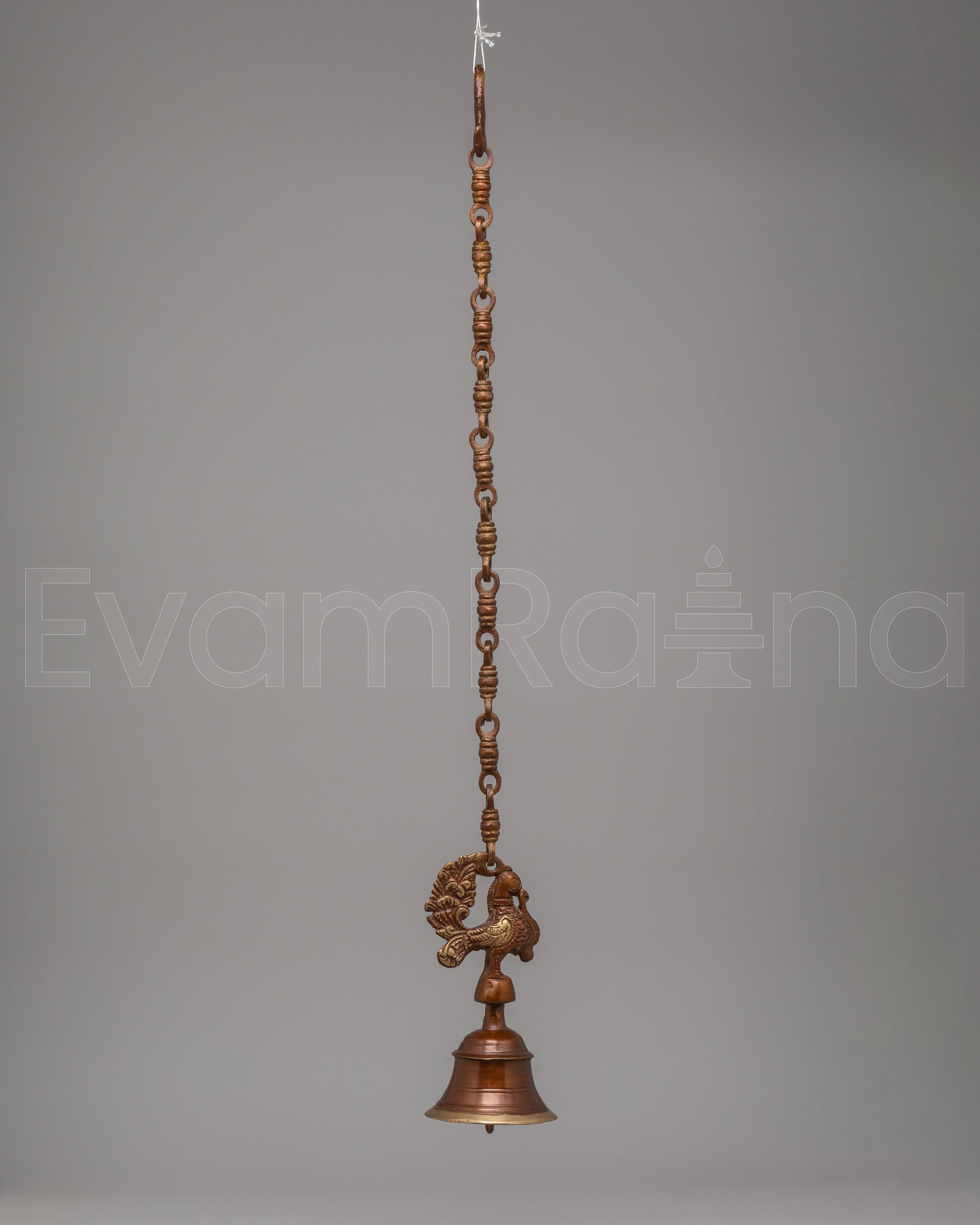 Himalayan Altar Hanging Bell 