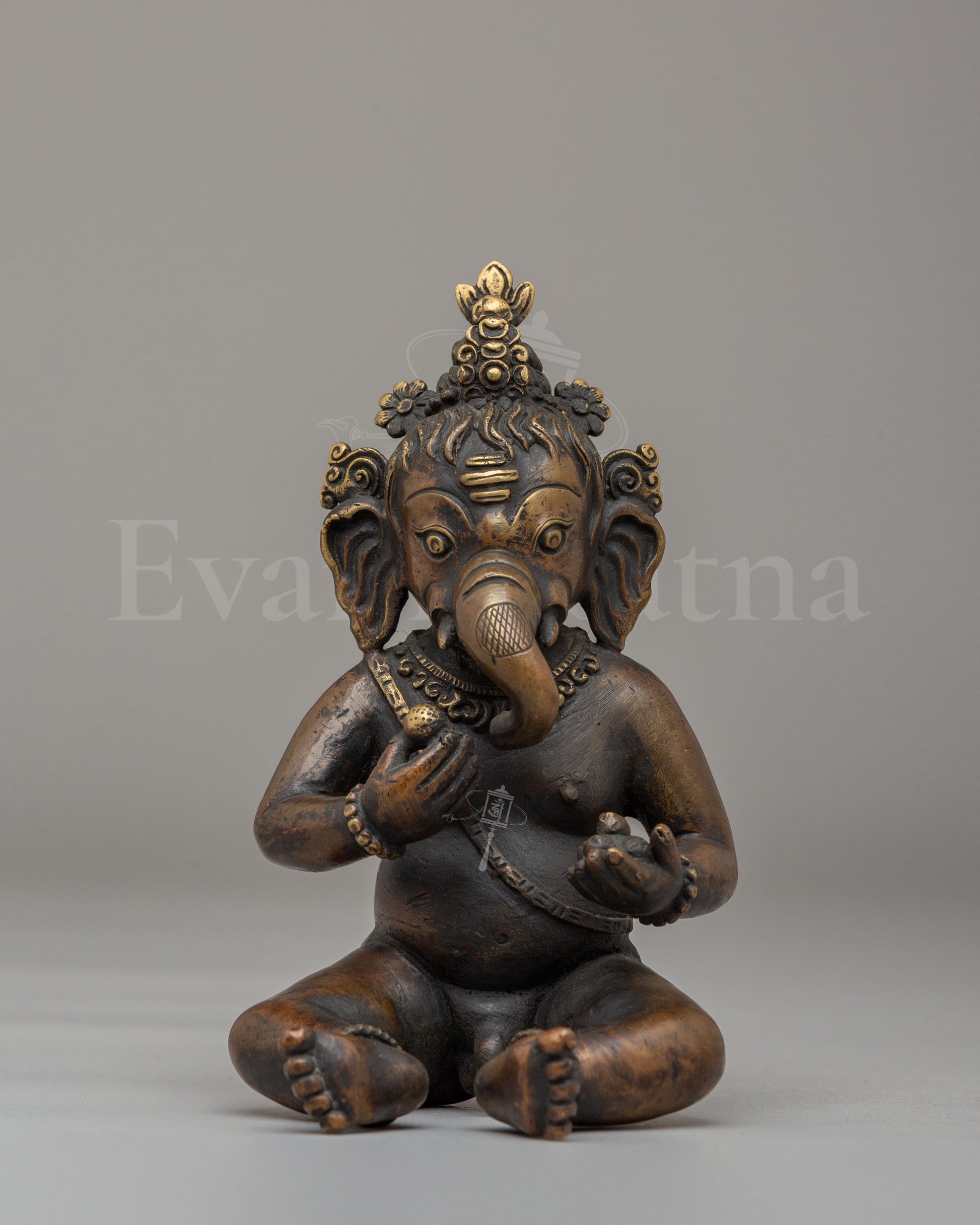 Ganesh Remover of Obstacles Statue