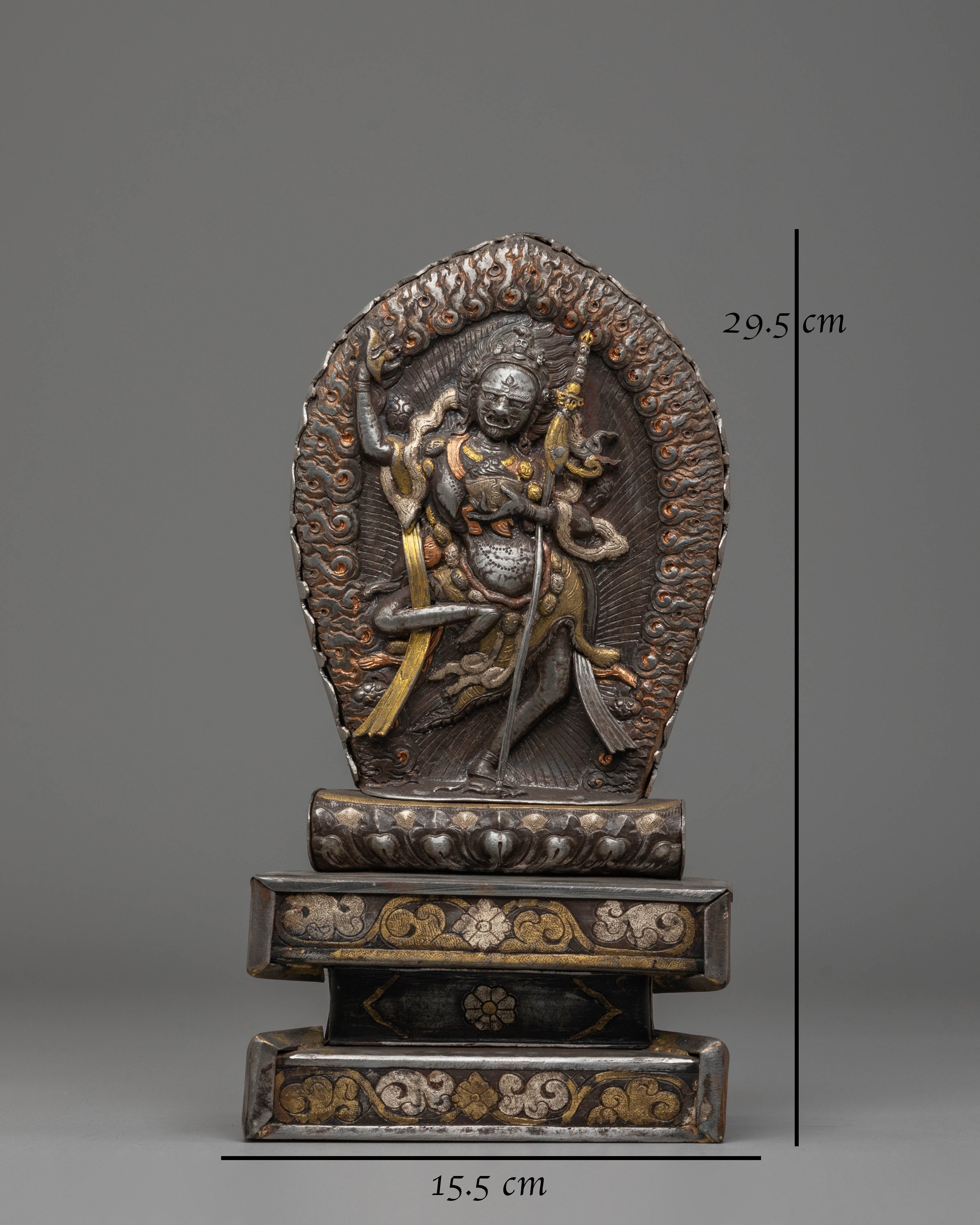 Spiritual Dorje Phagmo Statue | Sacred Dakini of Wisdom and Transformation