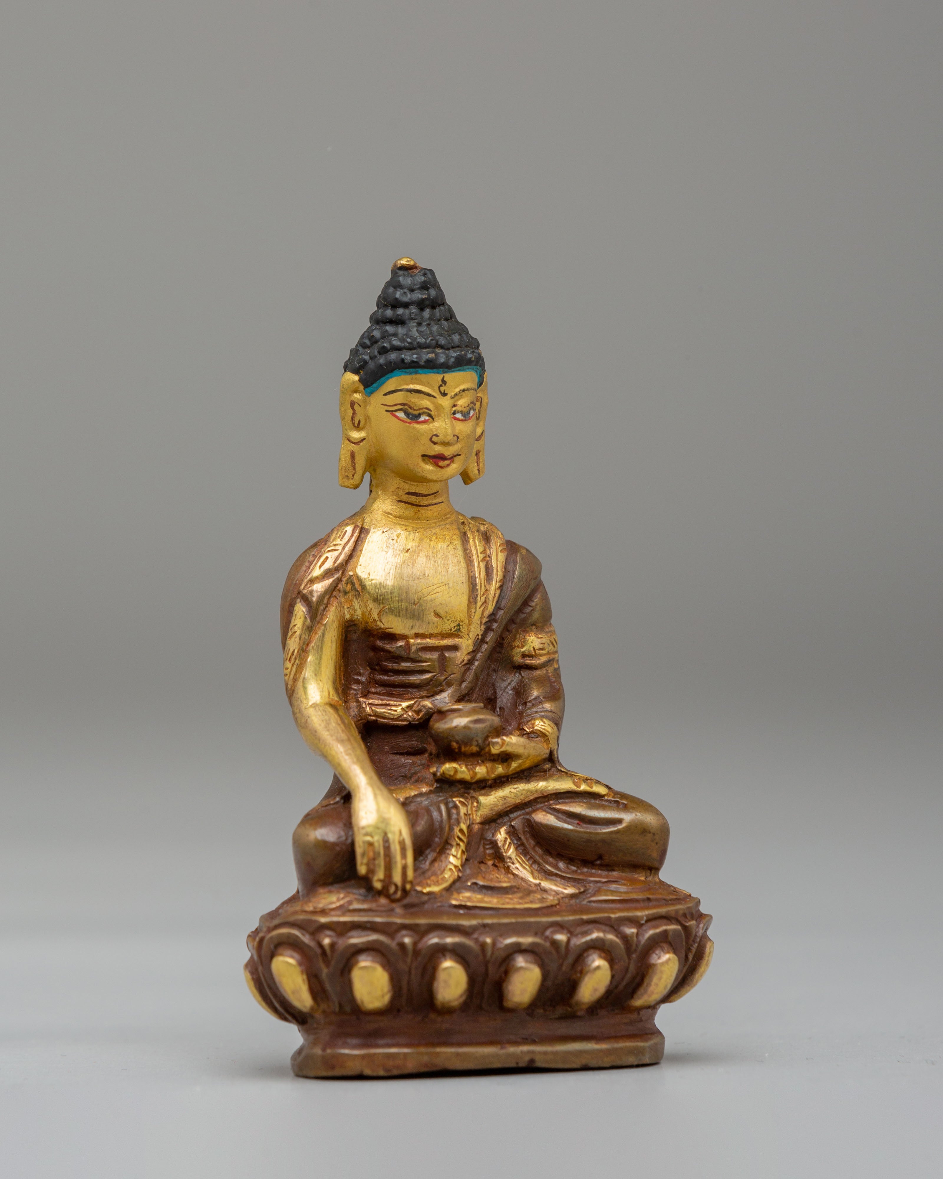 Historical Buddha Shakyamuni Figurine | Enlightened One
