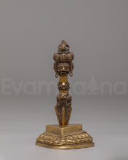 Sacred Phurba for Altar Use