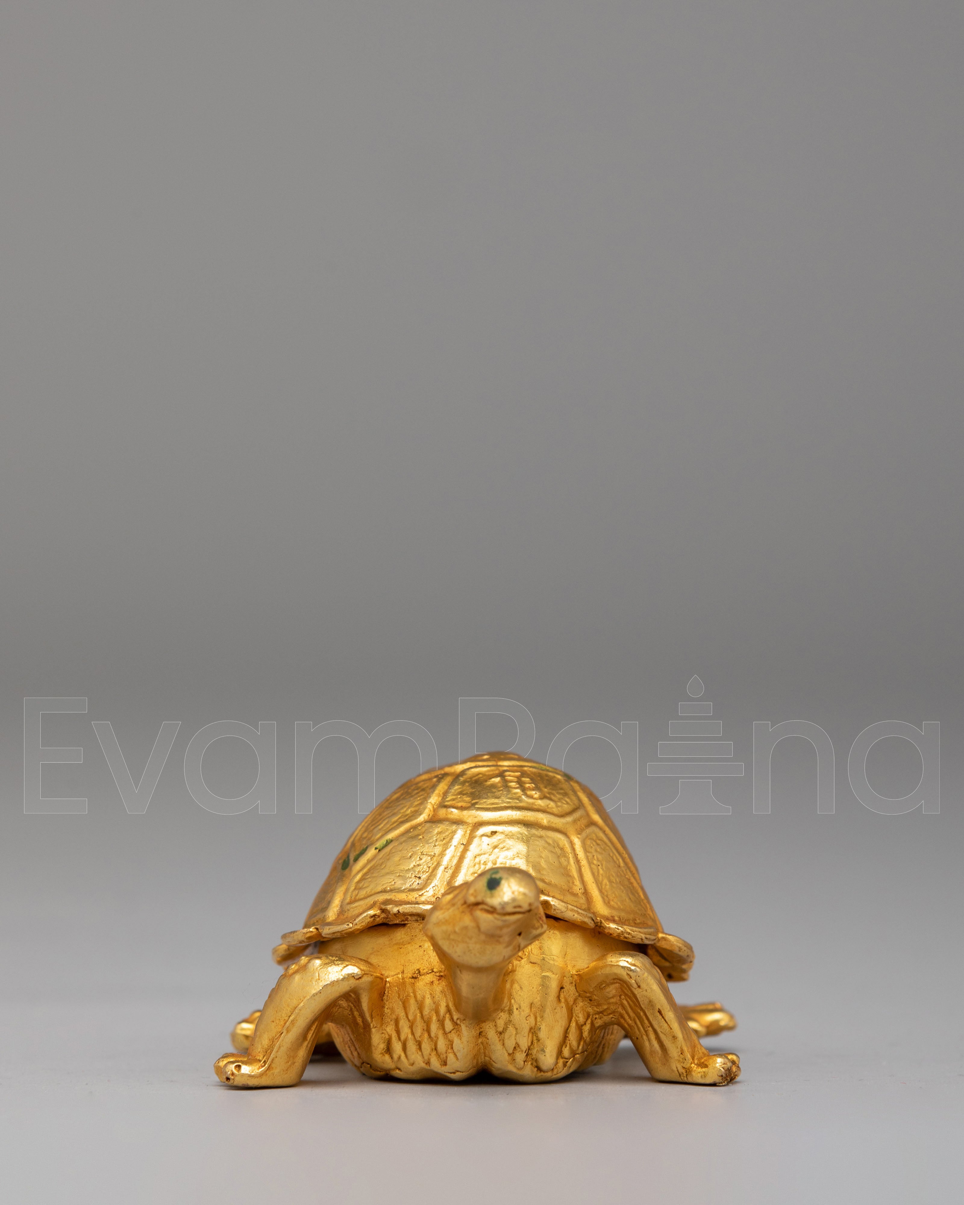 Decorative Turtle Sculpture