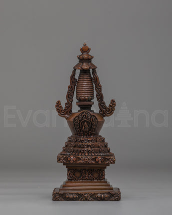 Himalayan Stupa of Complete Victory