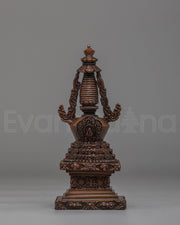 Himalayan Stupa of Complete Victory
