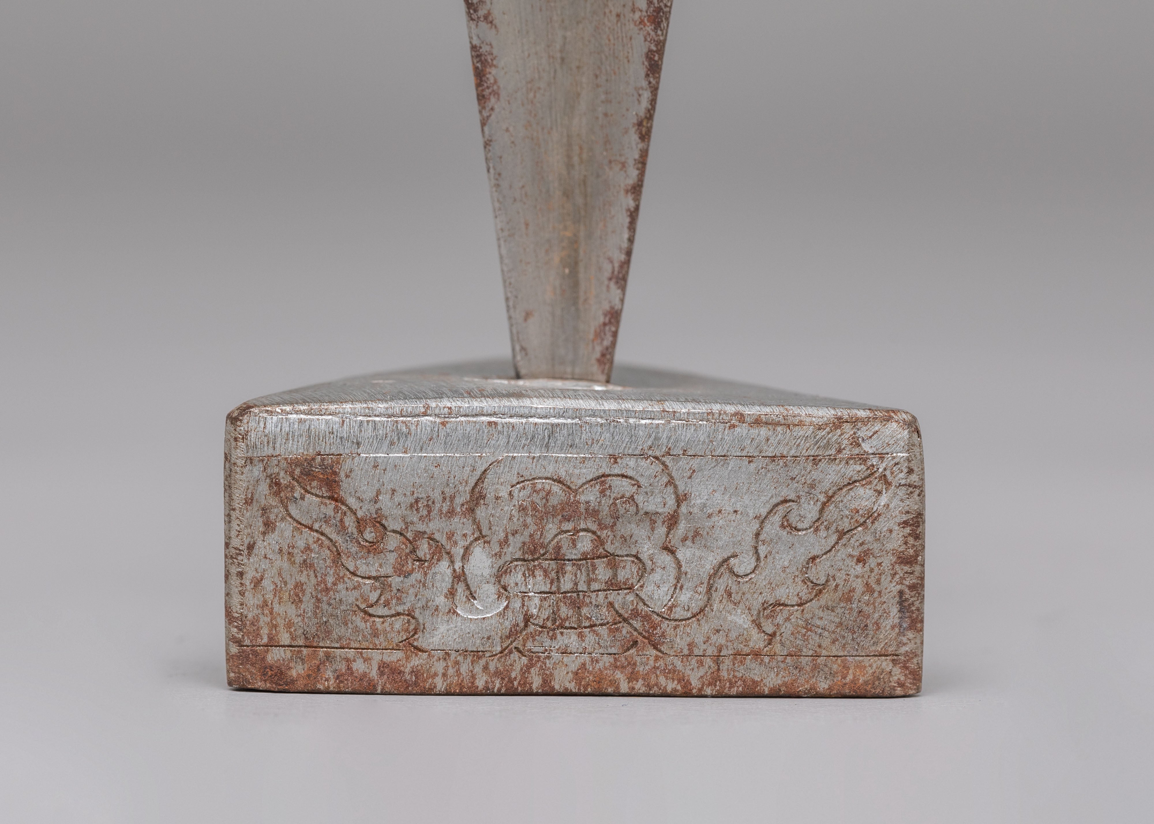 Buddhist Protection Phurba | Sacred Ritual Dagger for Spiritual Practice