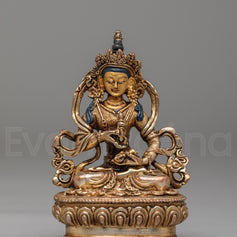  Vajrasattva Buddha of Purification Statue 