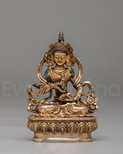  Vajrasattva Buddha of Purification Statue 