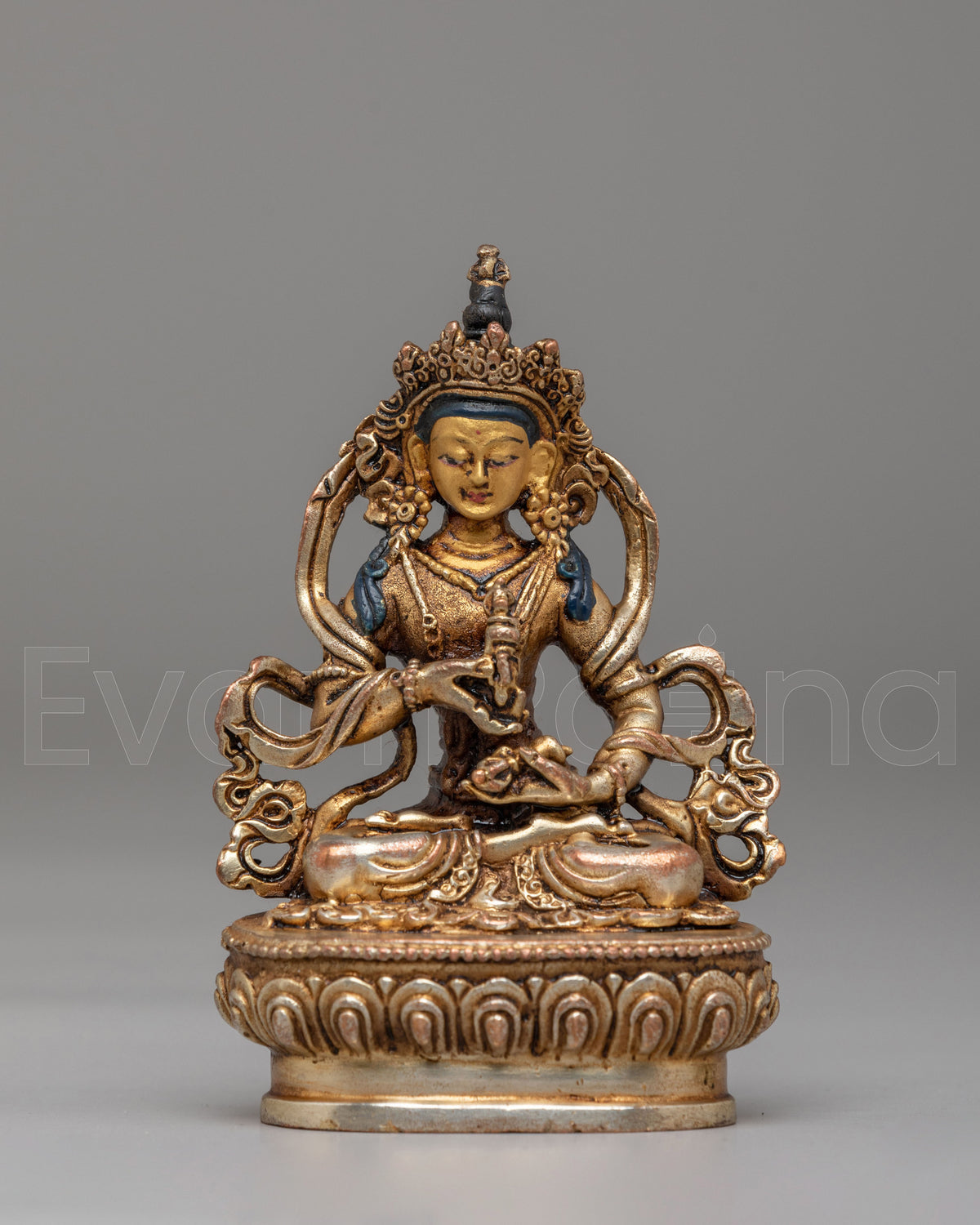  Vajrasattva Buddha of Purification Statue 