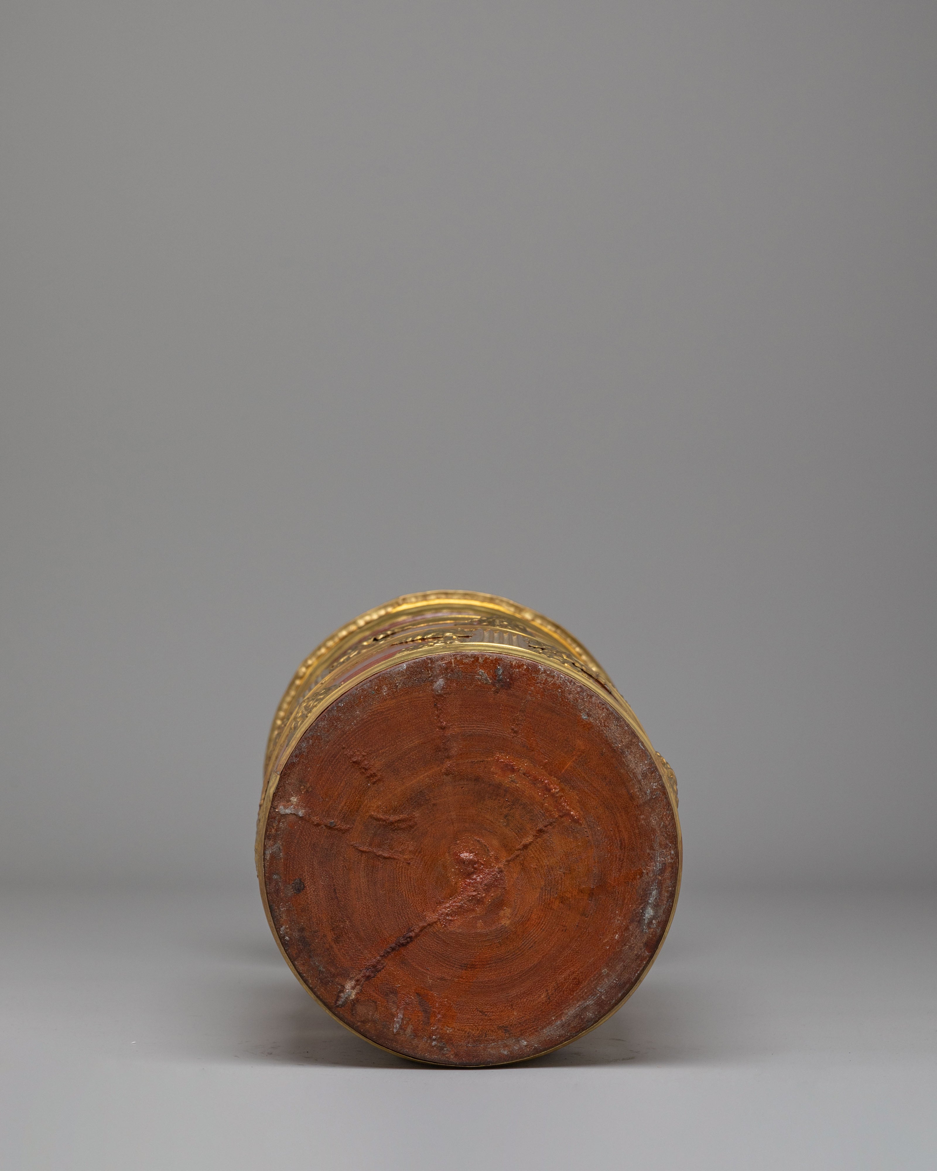 Handmade Sagun Pong | Traditional Ceremonial Gift Vessel